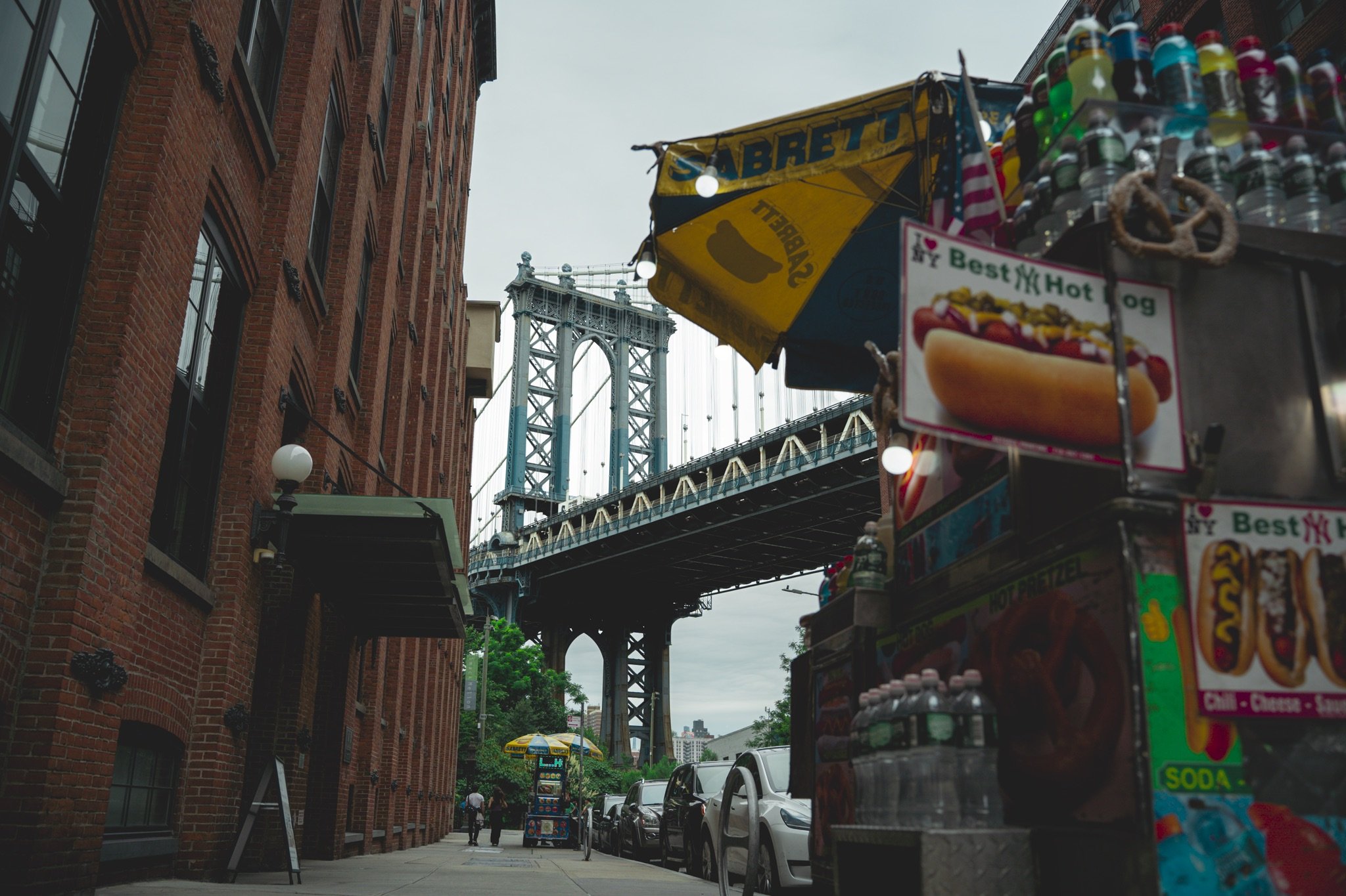 Dumbo, New York.