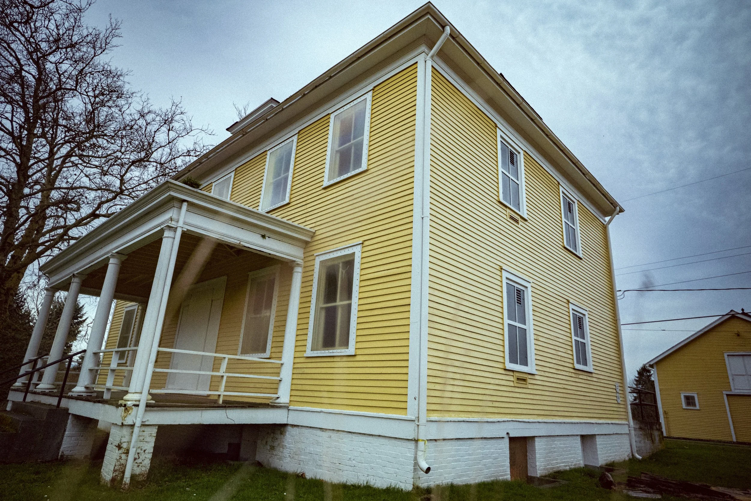 Seattle, Washington.