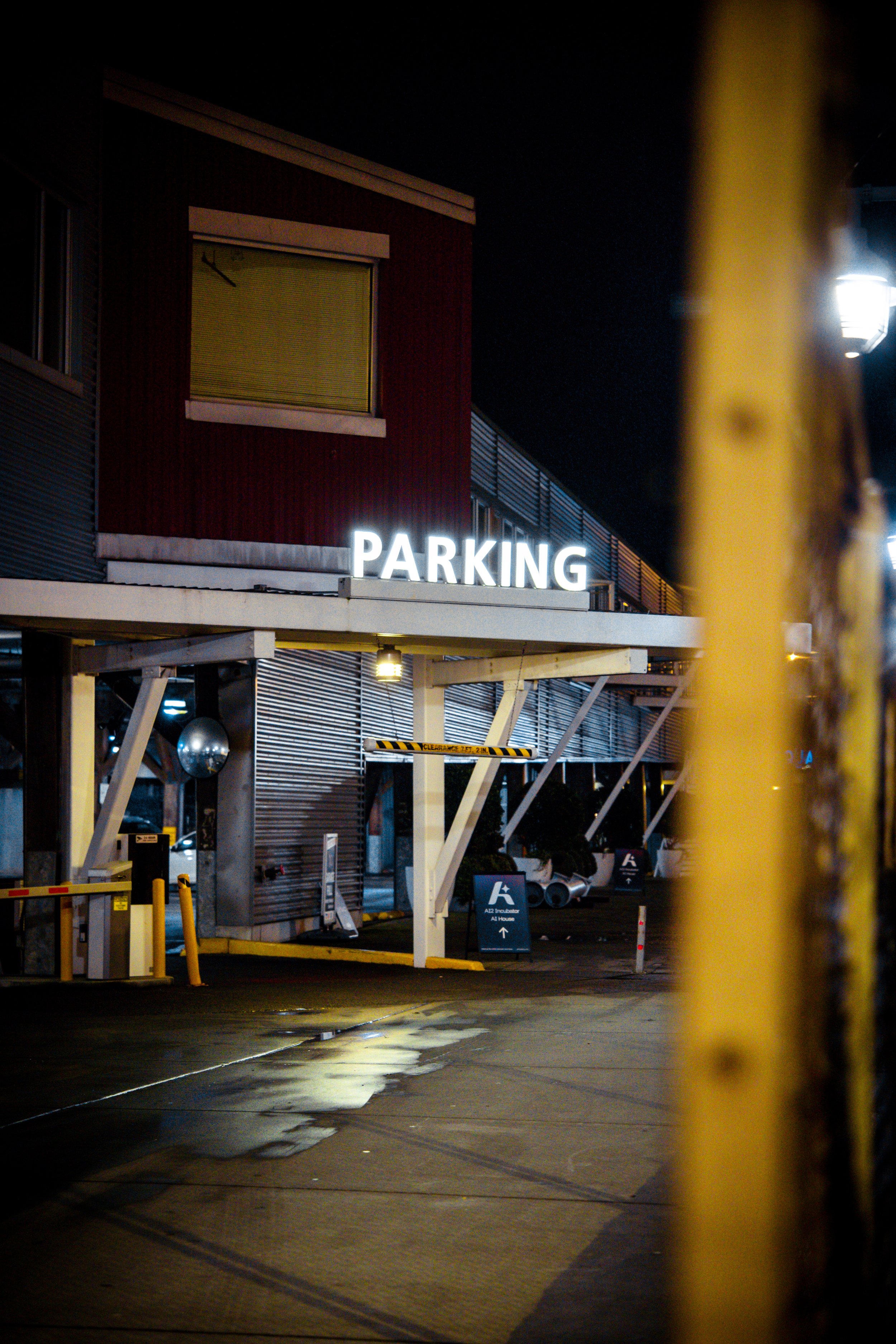 Seattle, Washington.