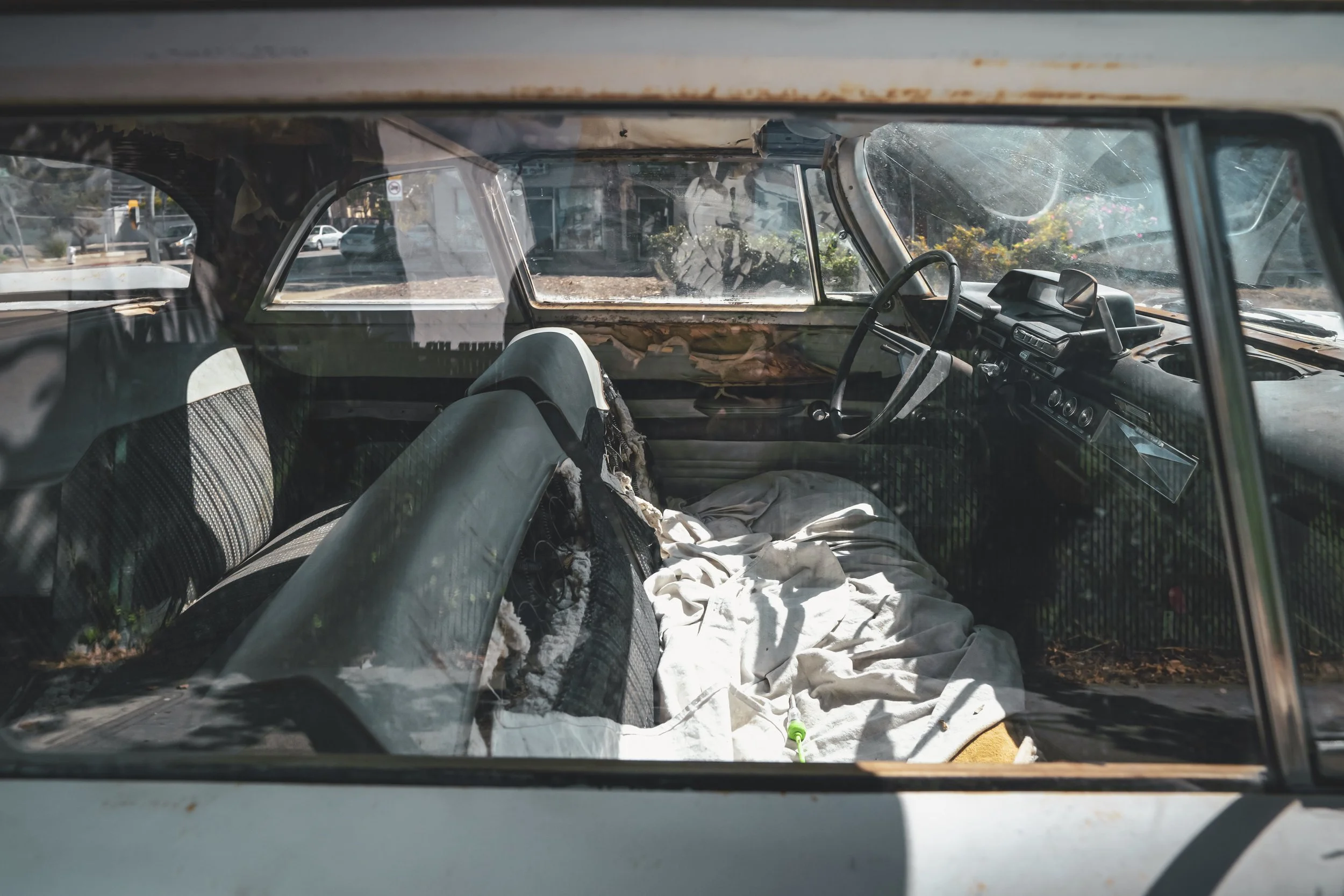 Oakland, California.