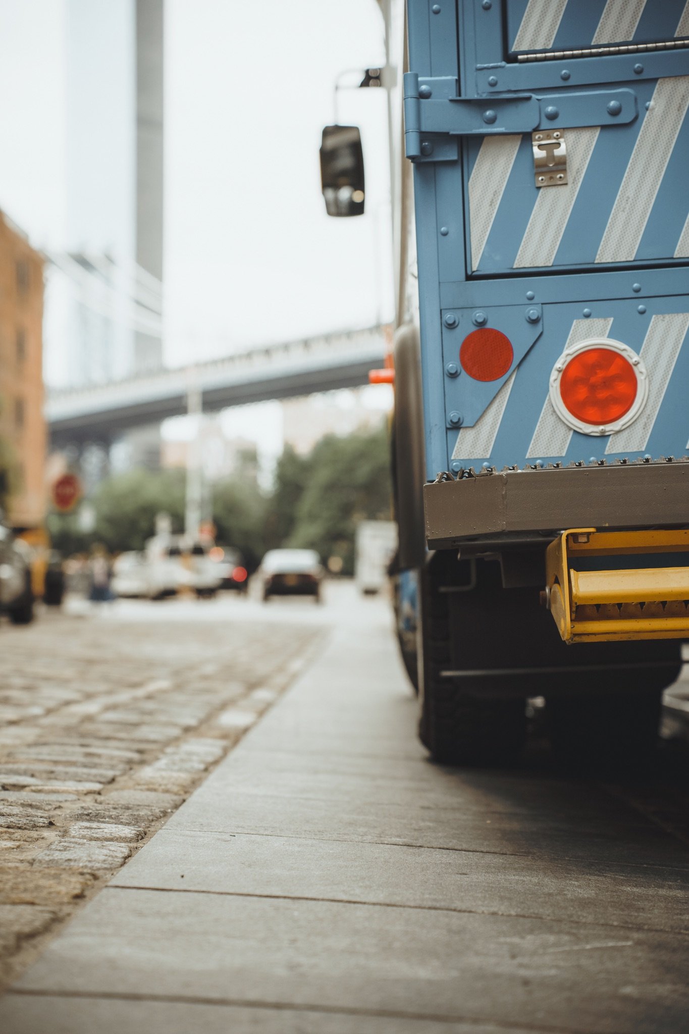 Dumbo, New York.