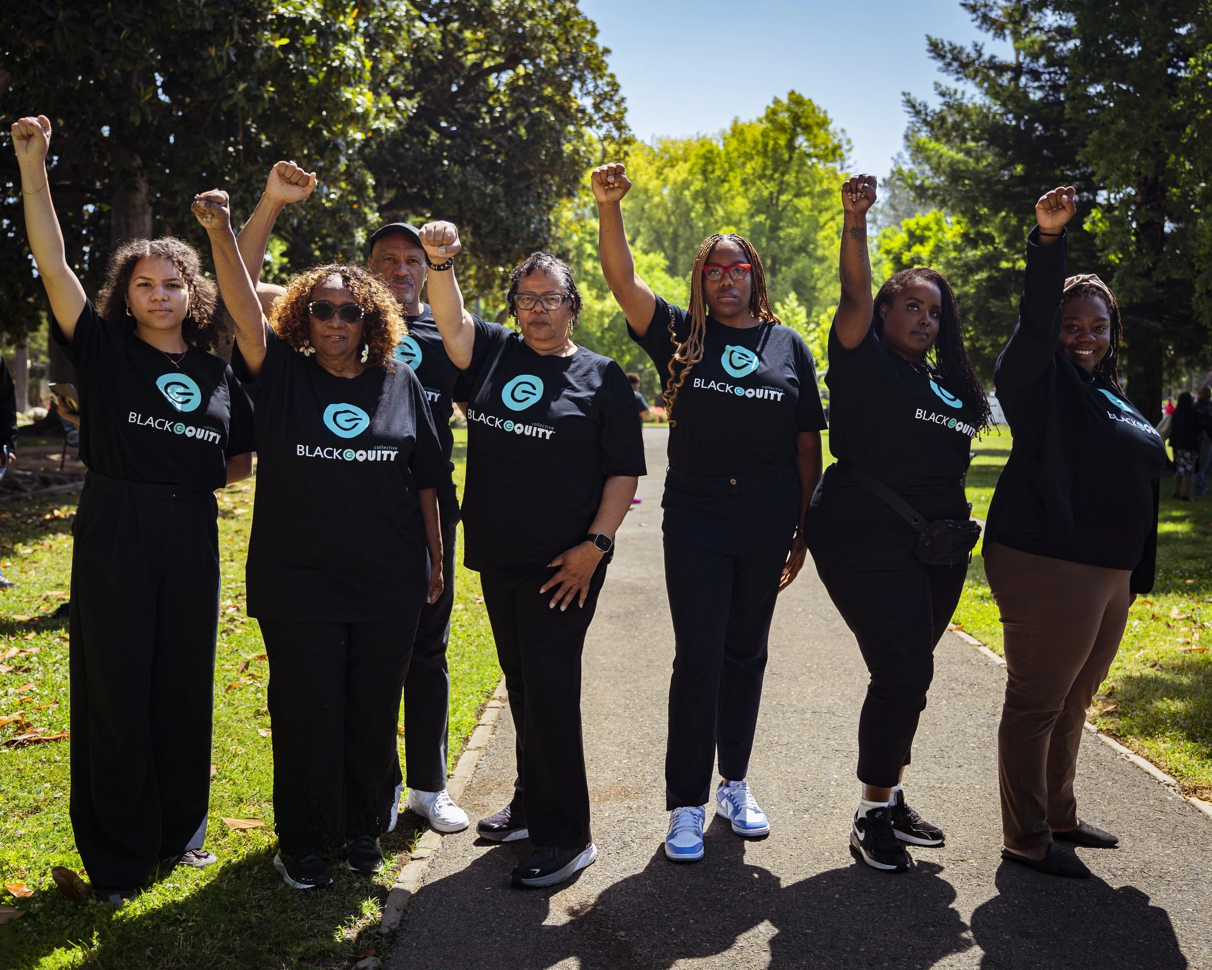 May Day of Action - Black Equity Collective.
