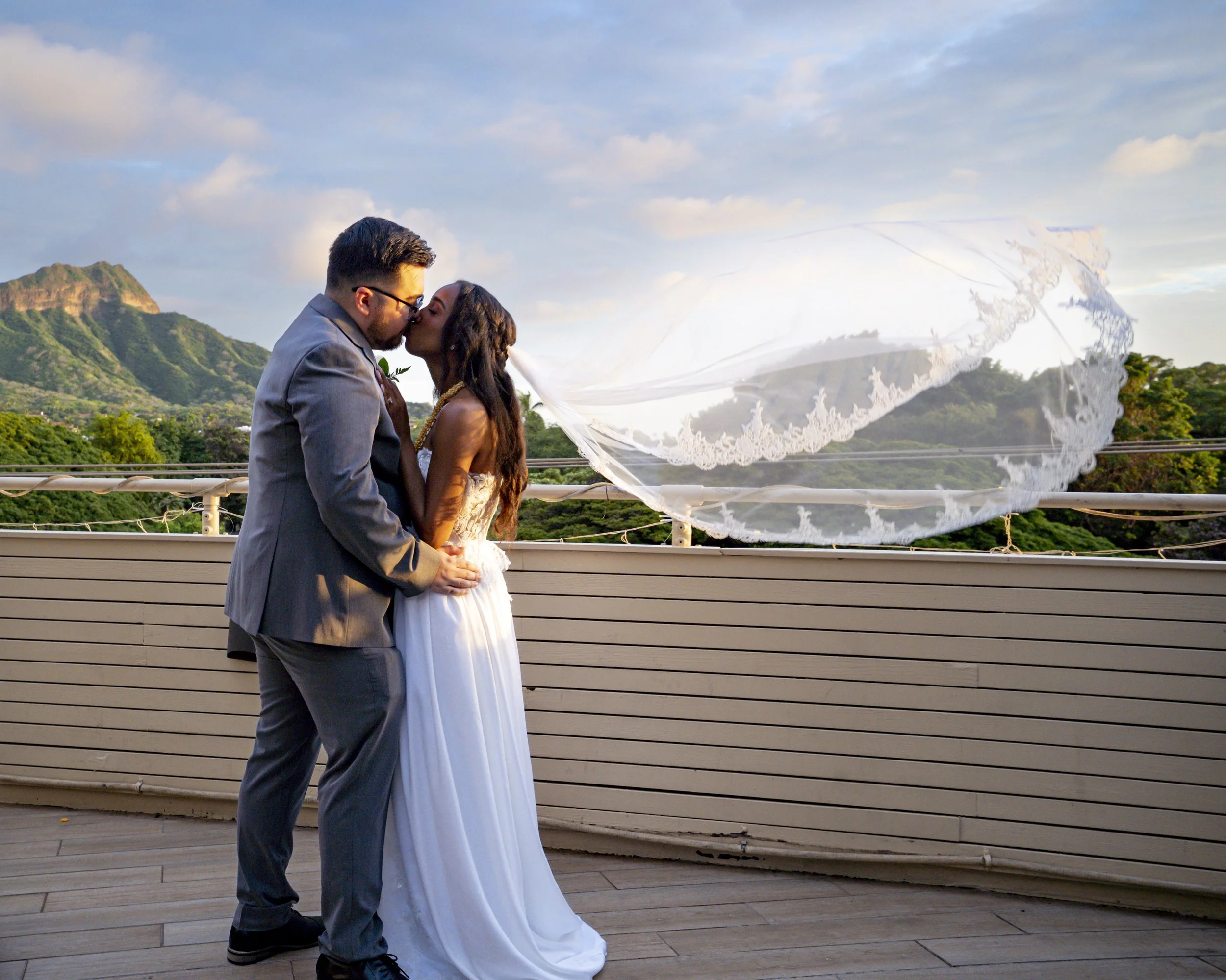 Machelle + Tai 💍🎩