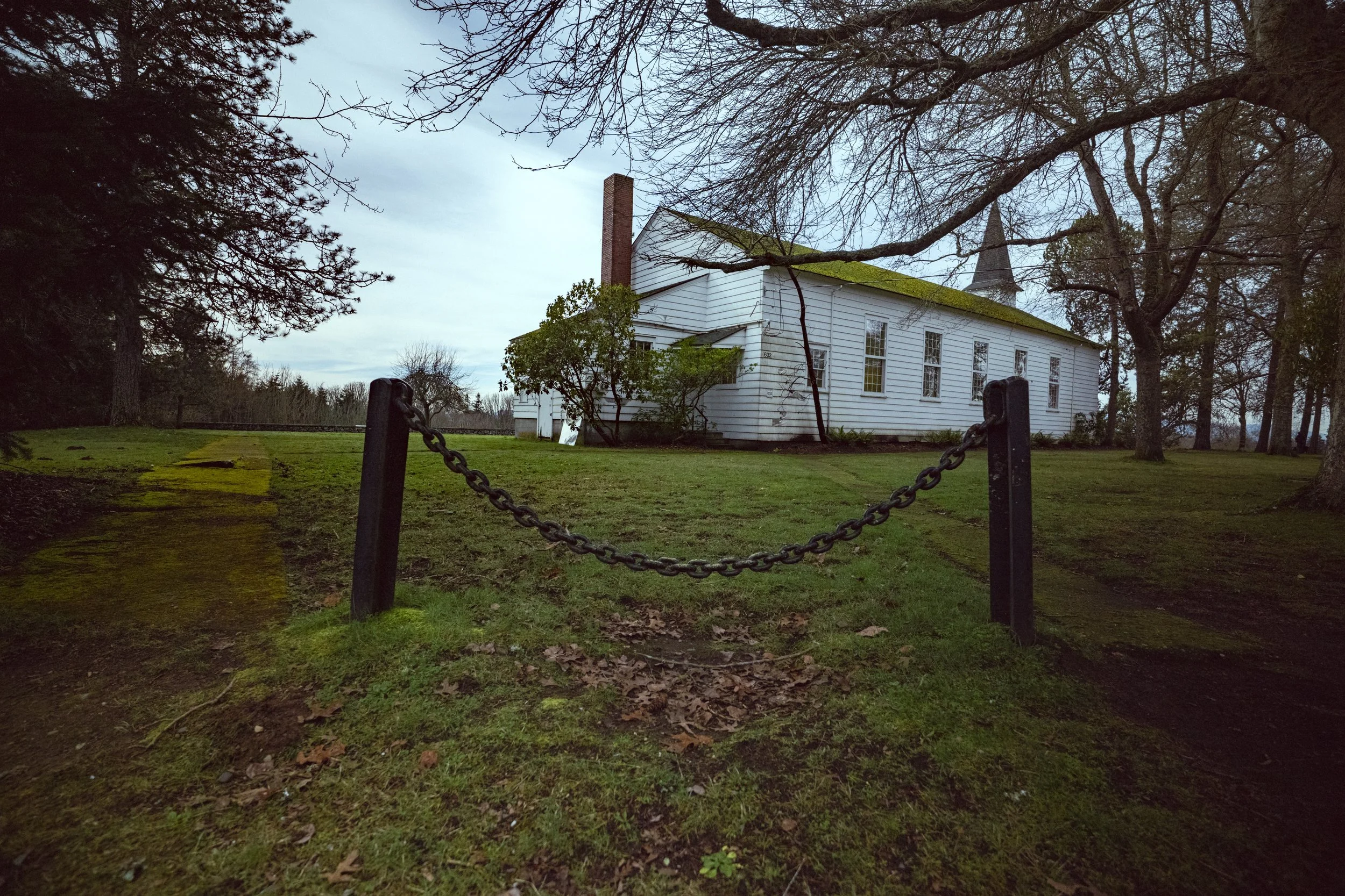 Seattle, Washington.