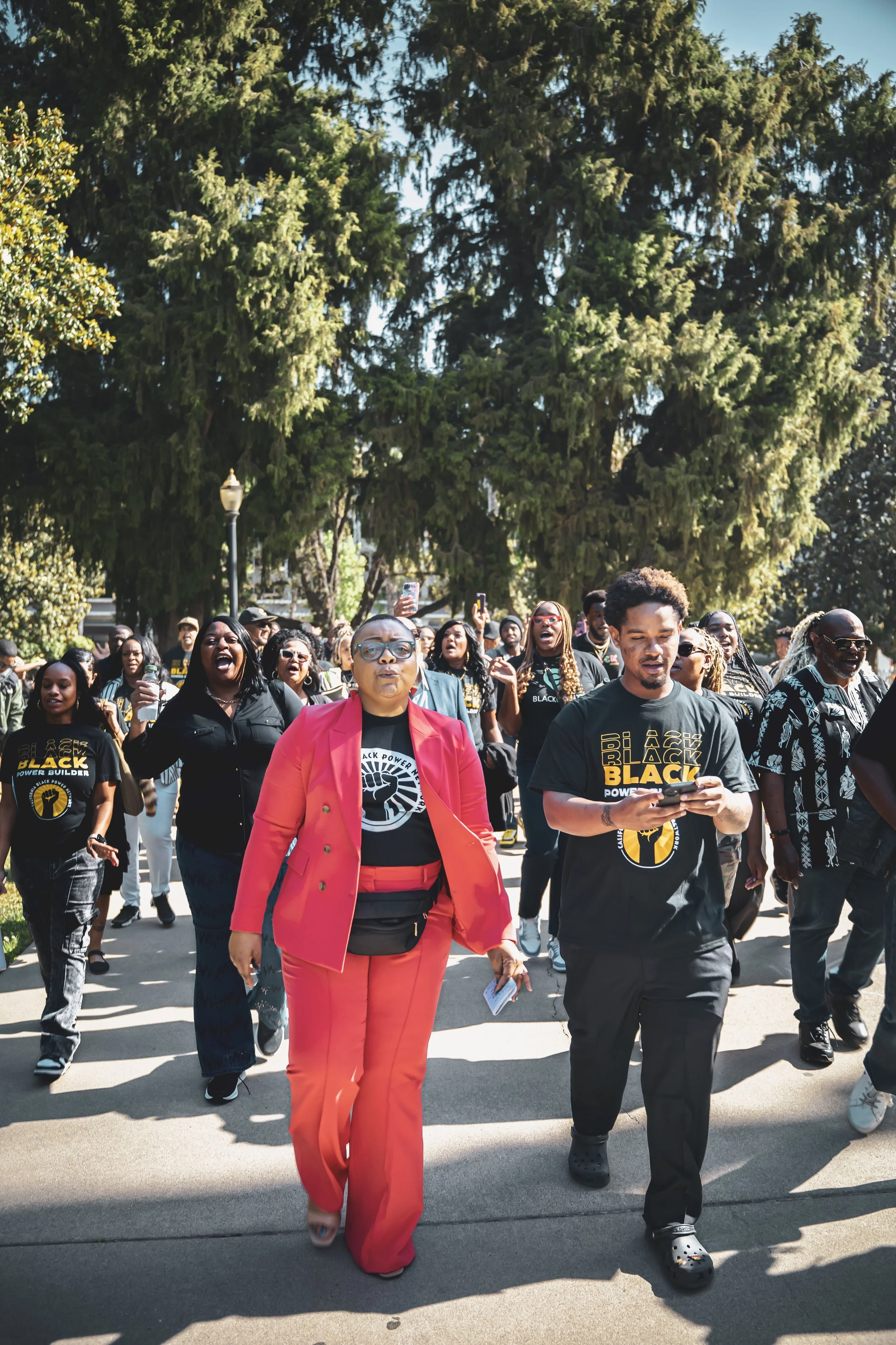 May Day of Action - Black Equity Collective.