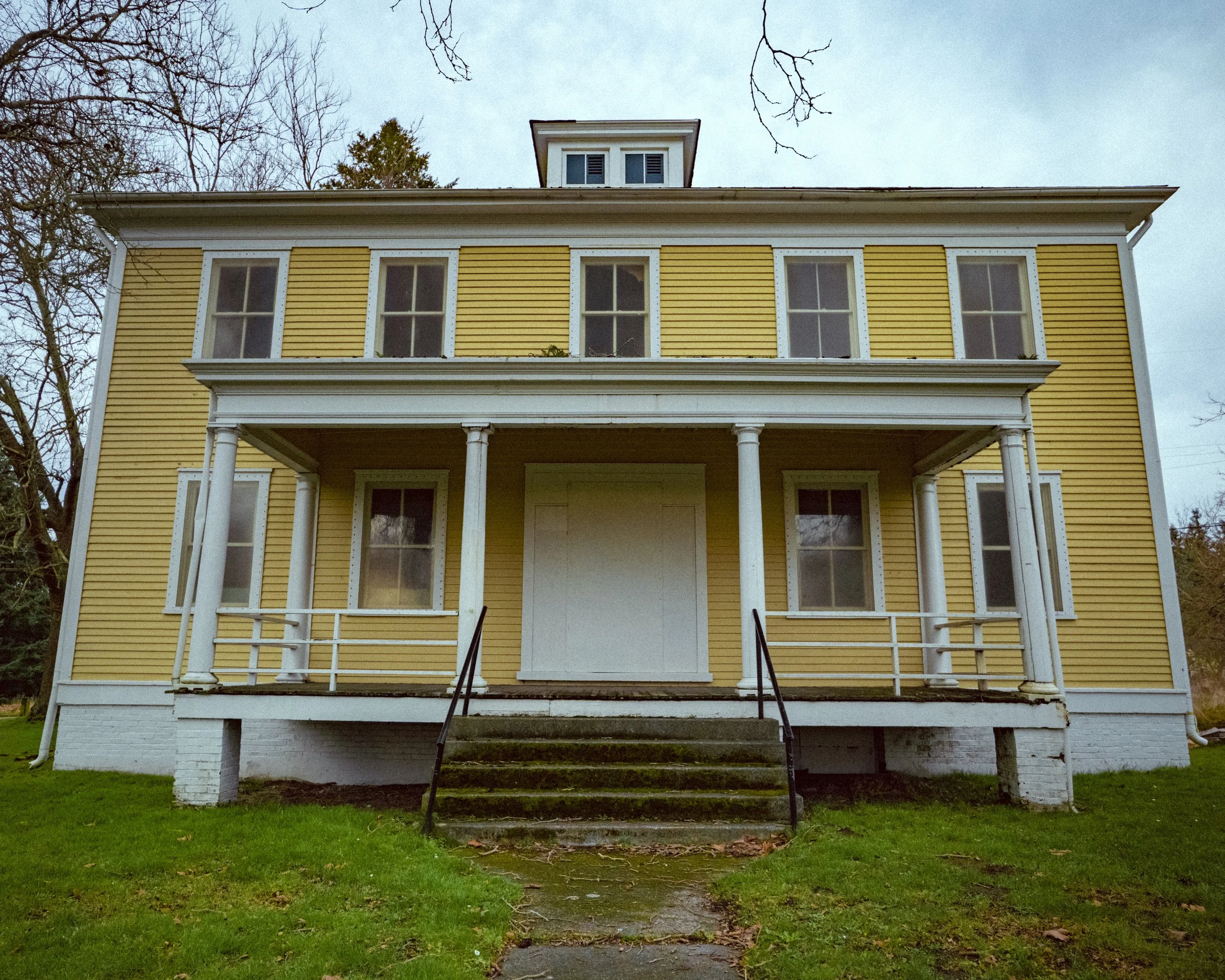 Seattle, Washington.