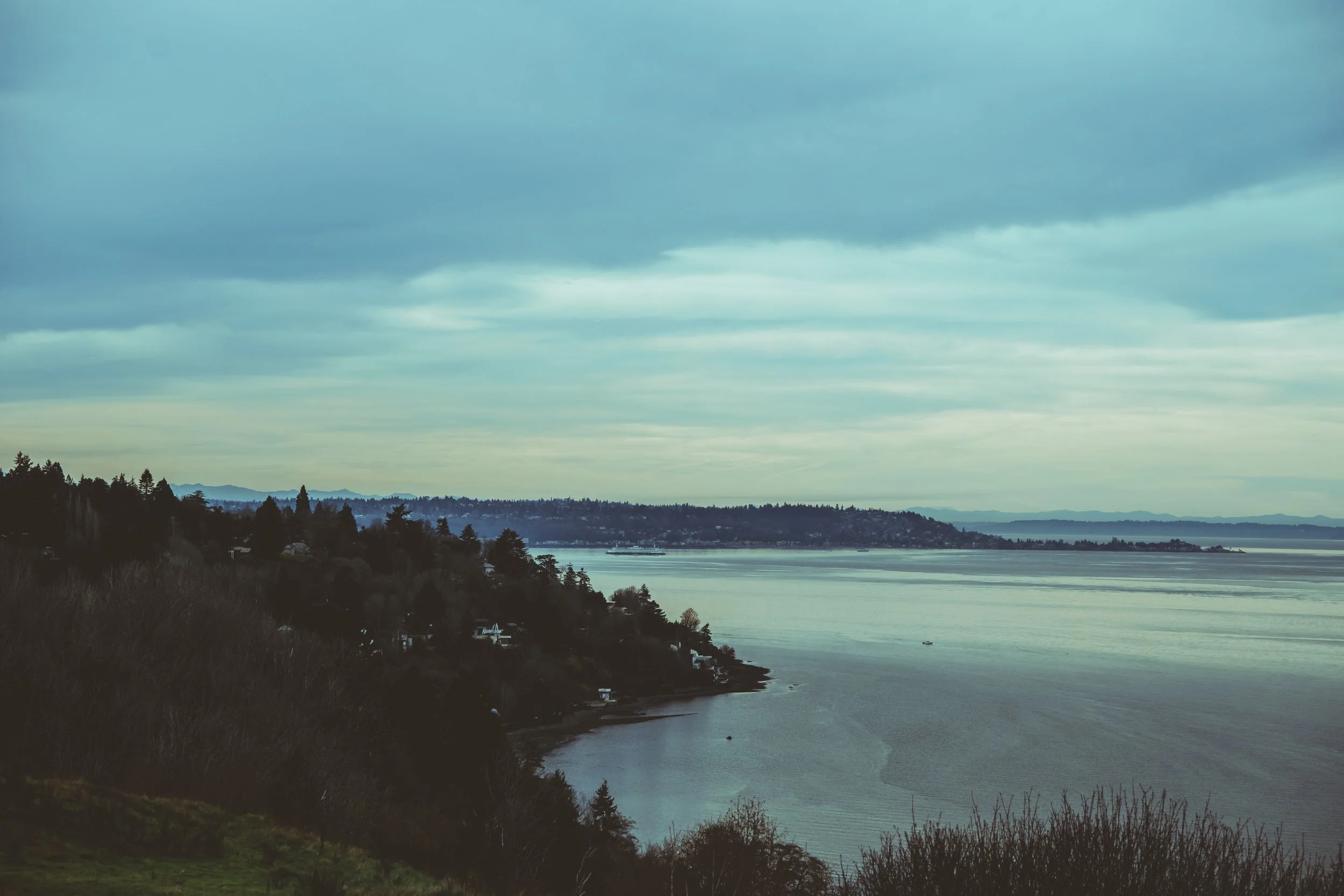 Seattle, Washington.