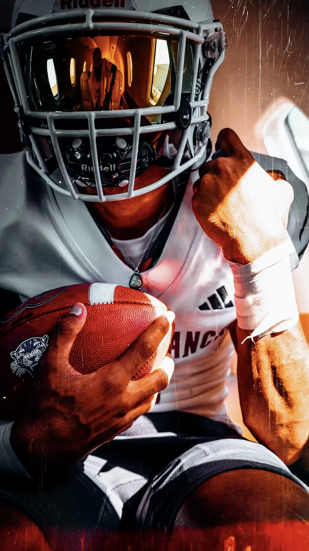 Weston Ranch High School Jersey Reveal - Click to watch more!