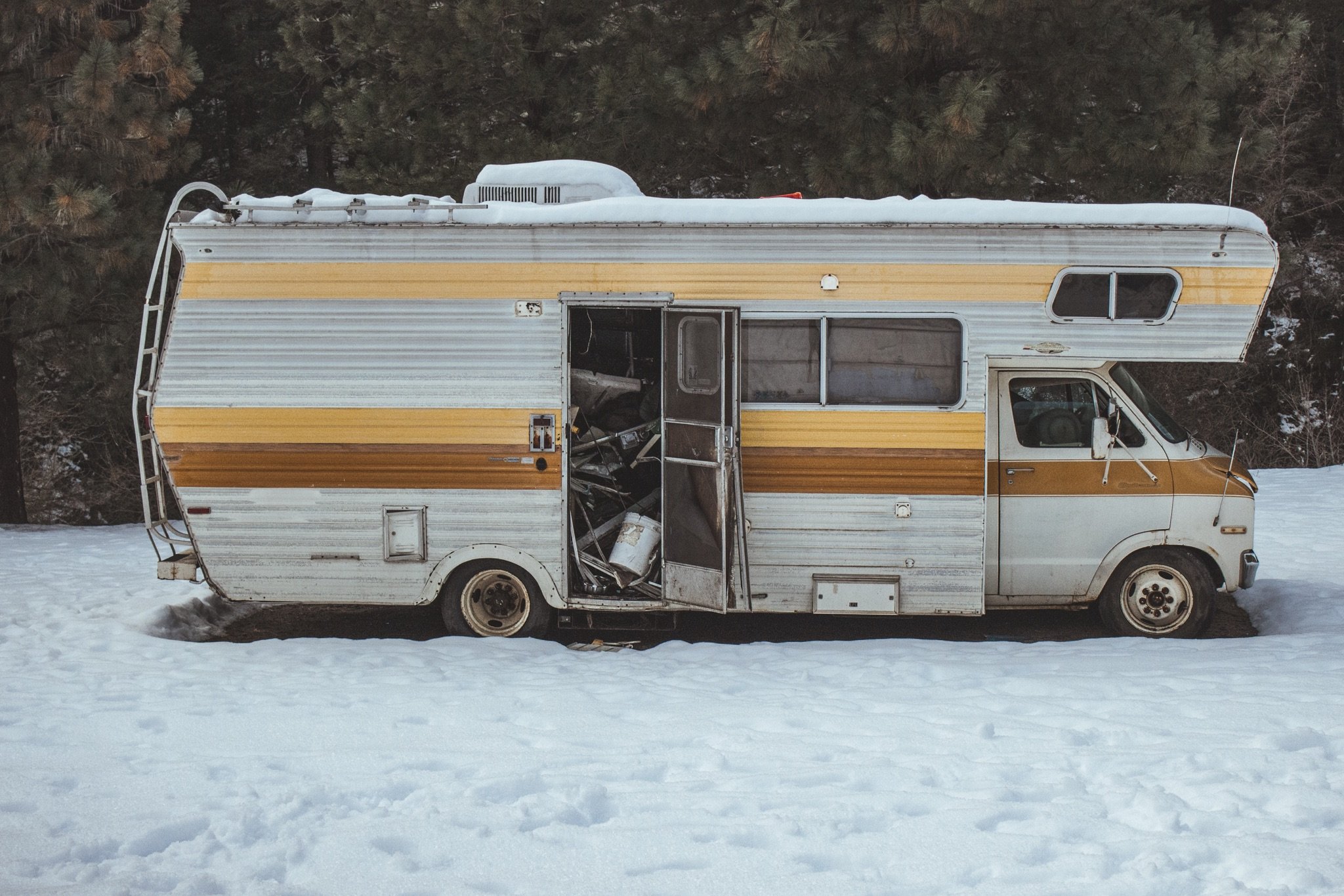 Lake Tahoe, California.