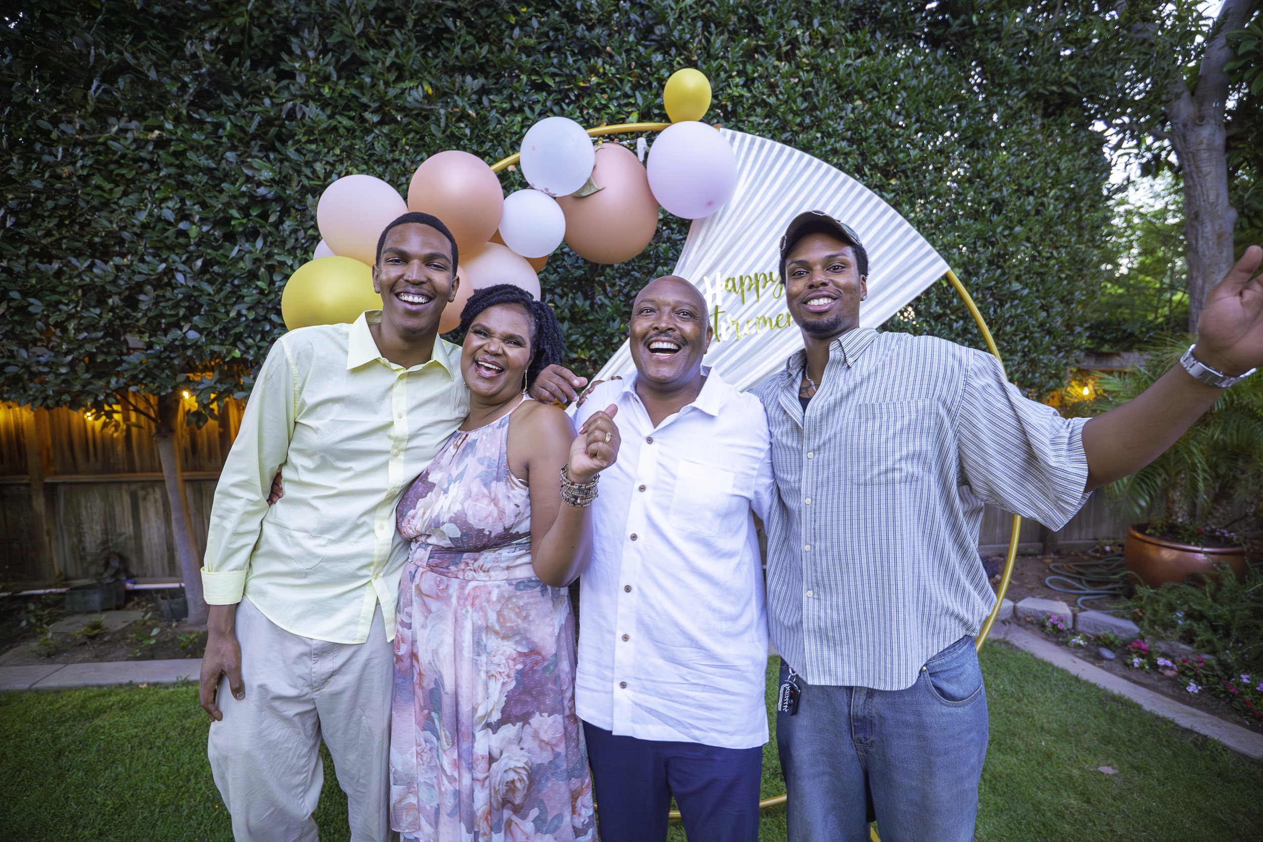 The Retirement Party