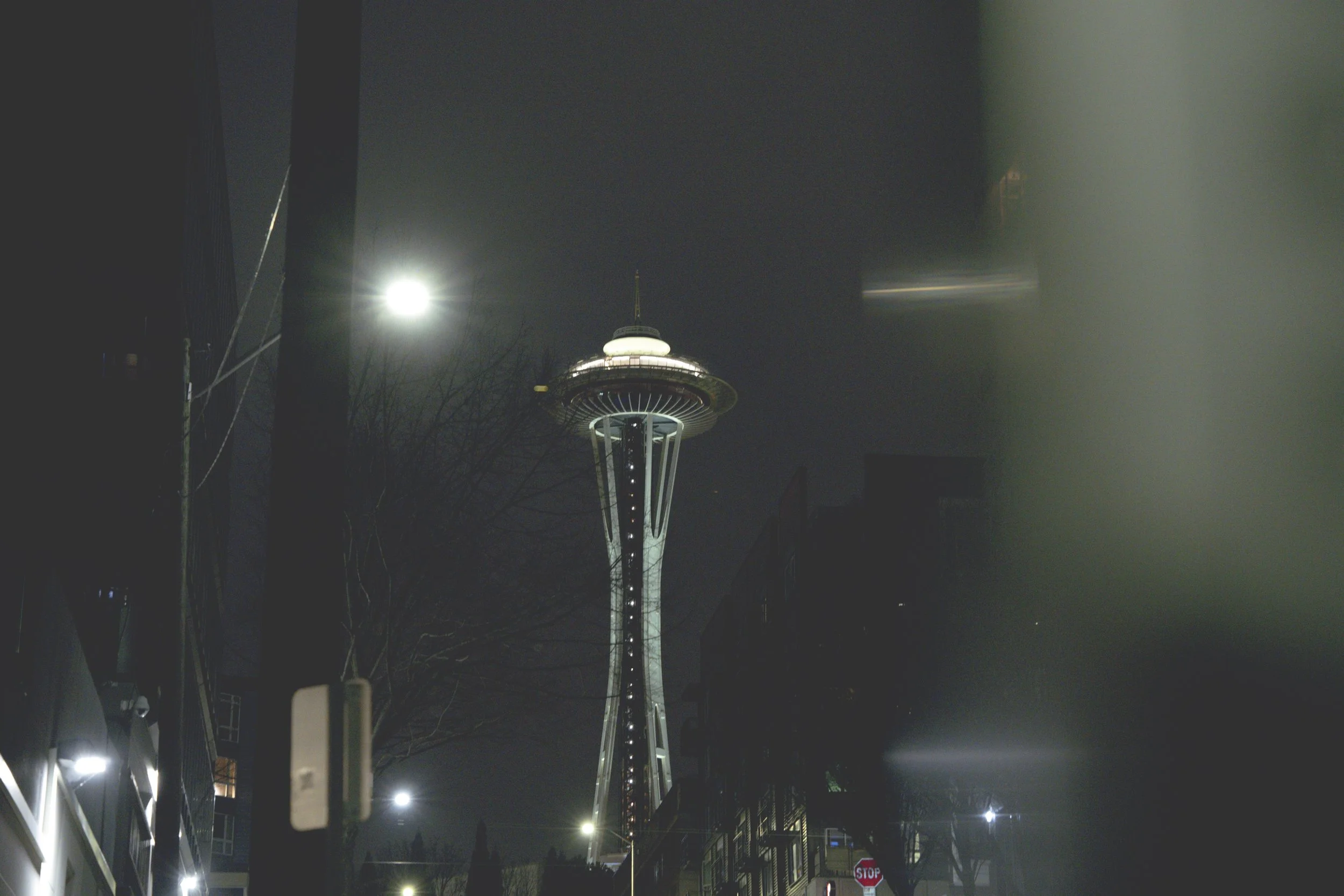 Seattle, Washington.