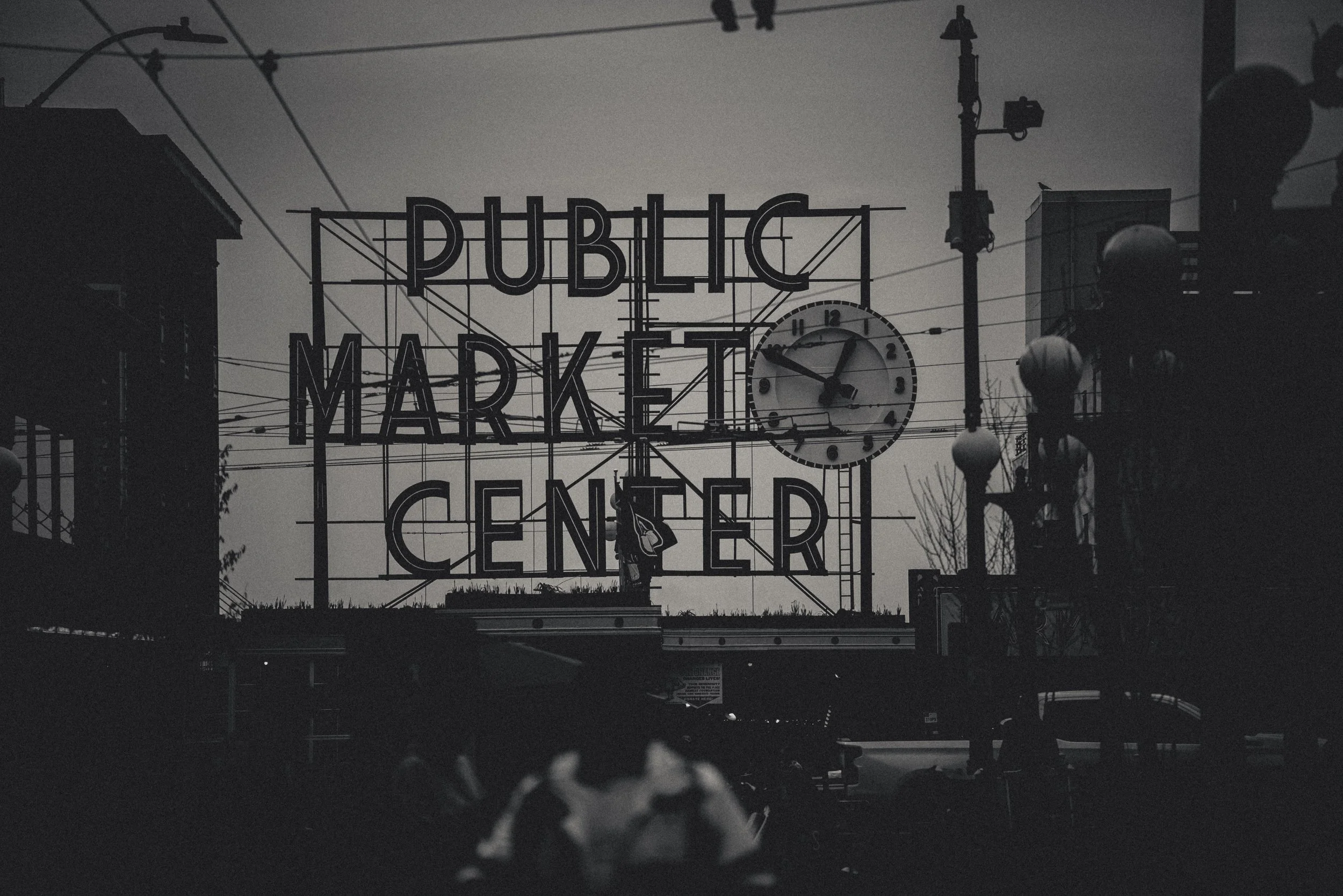 Seattle, Washington.