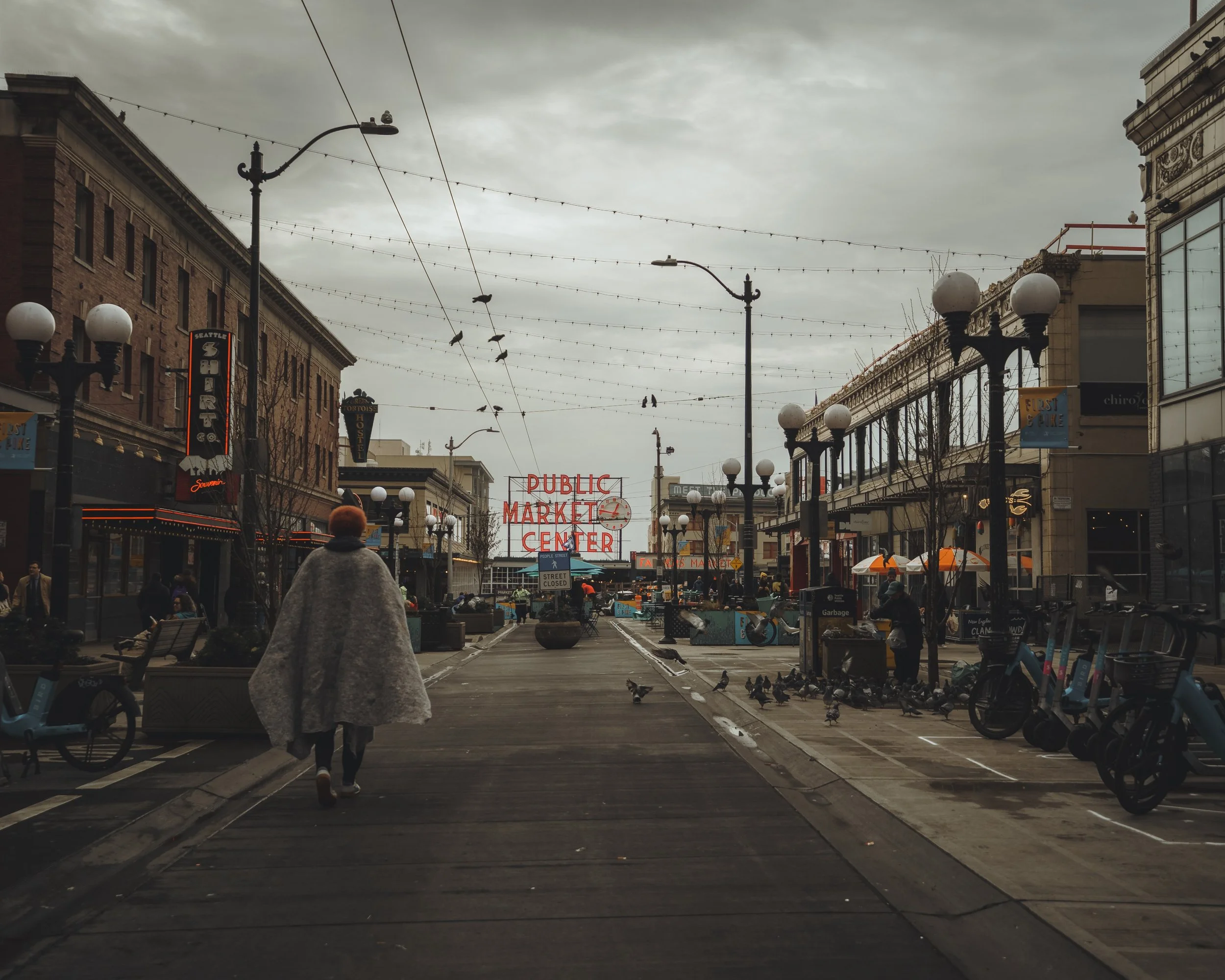 Seattle, Washington.