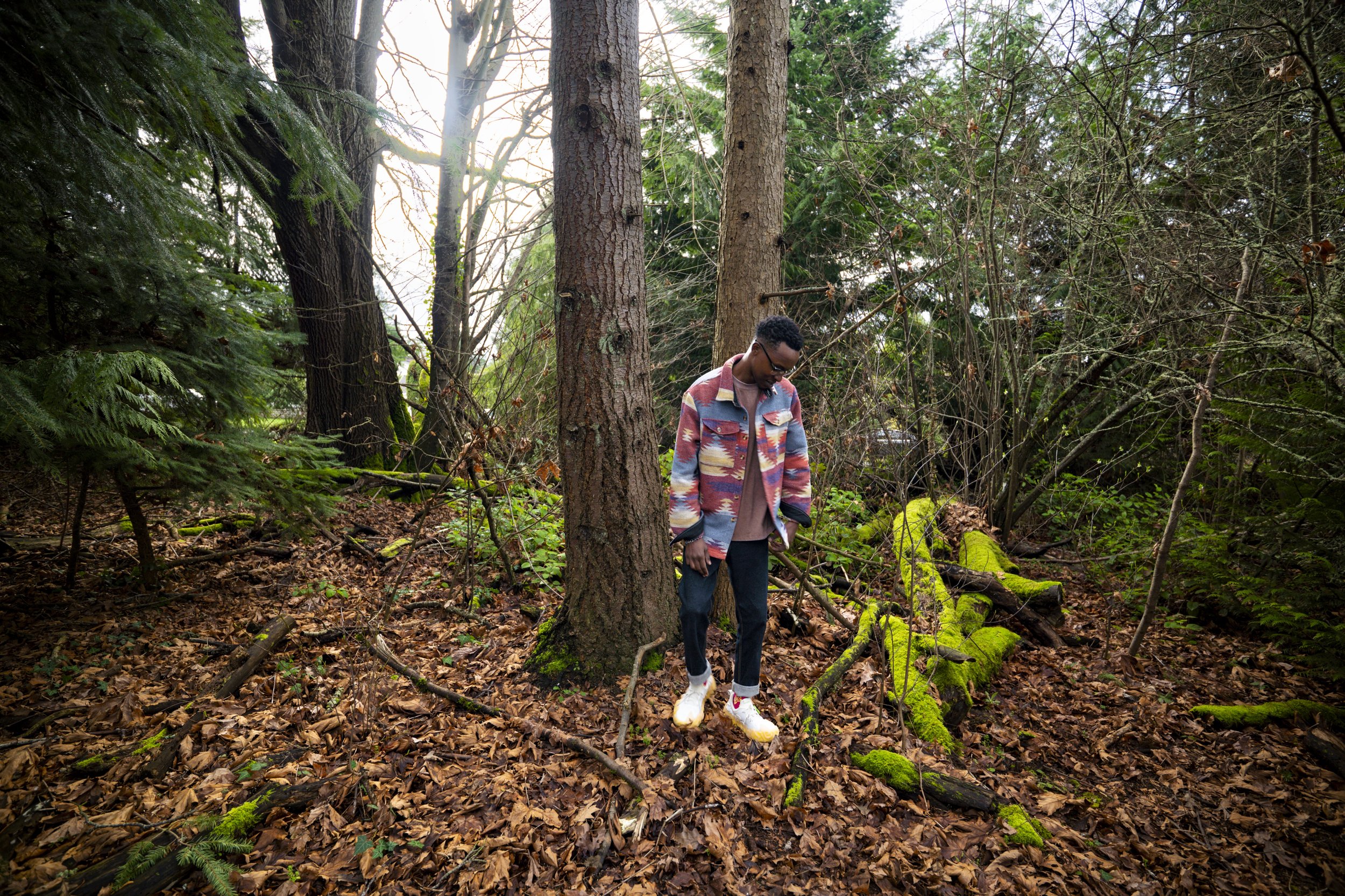 Seattle, Washington.