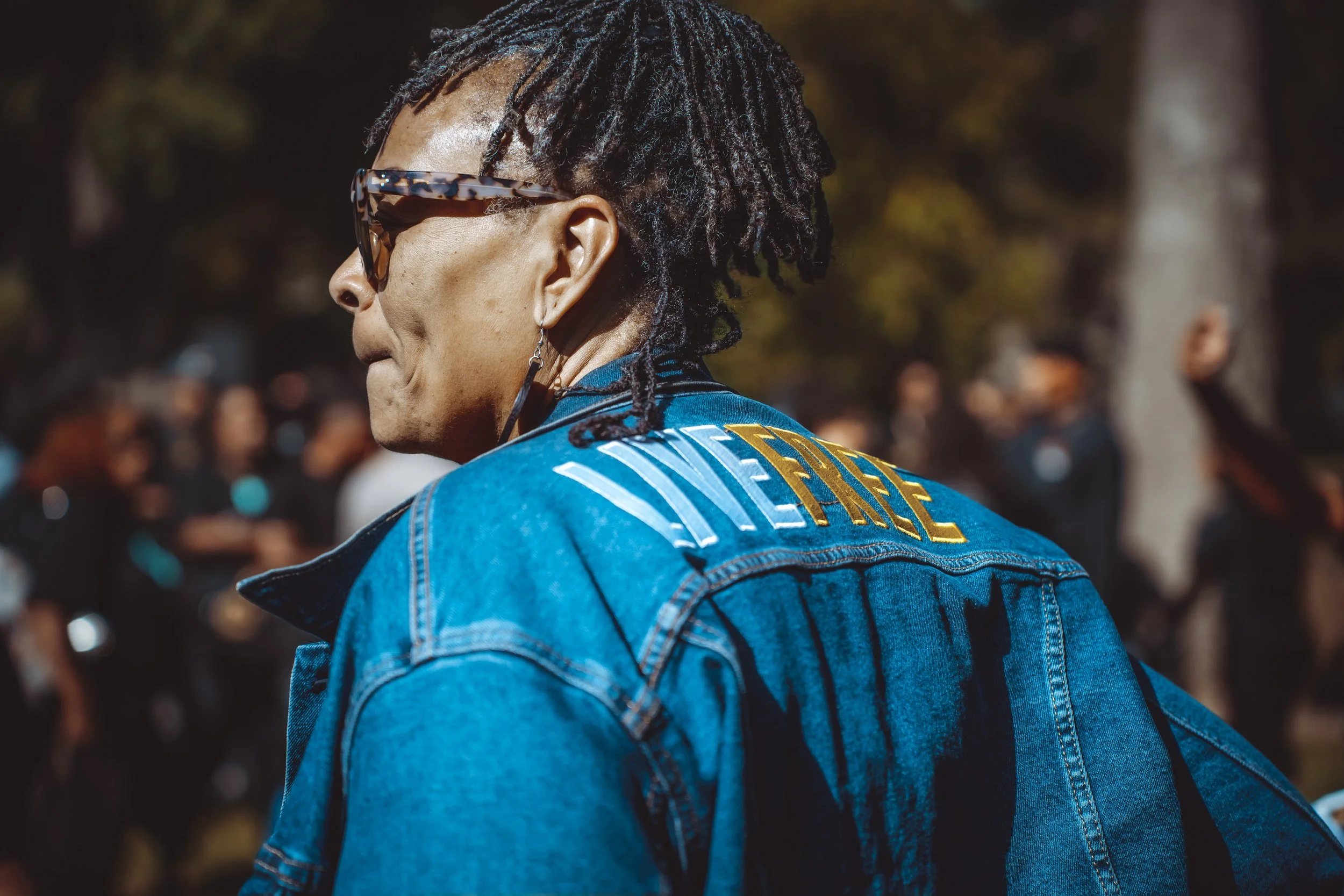 May Day of Action - Black Equity Collective.