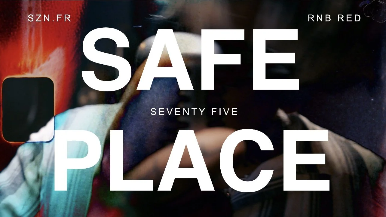 SZN.FR Ft. RNB Red (Safe Place) Music - Video Click to watch more!  