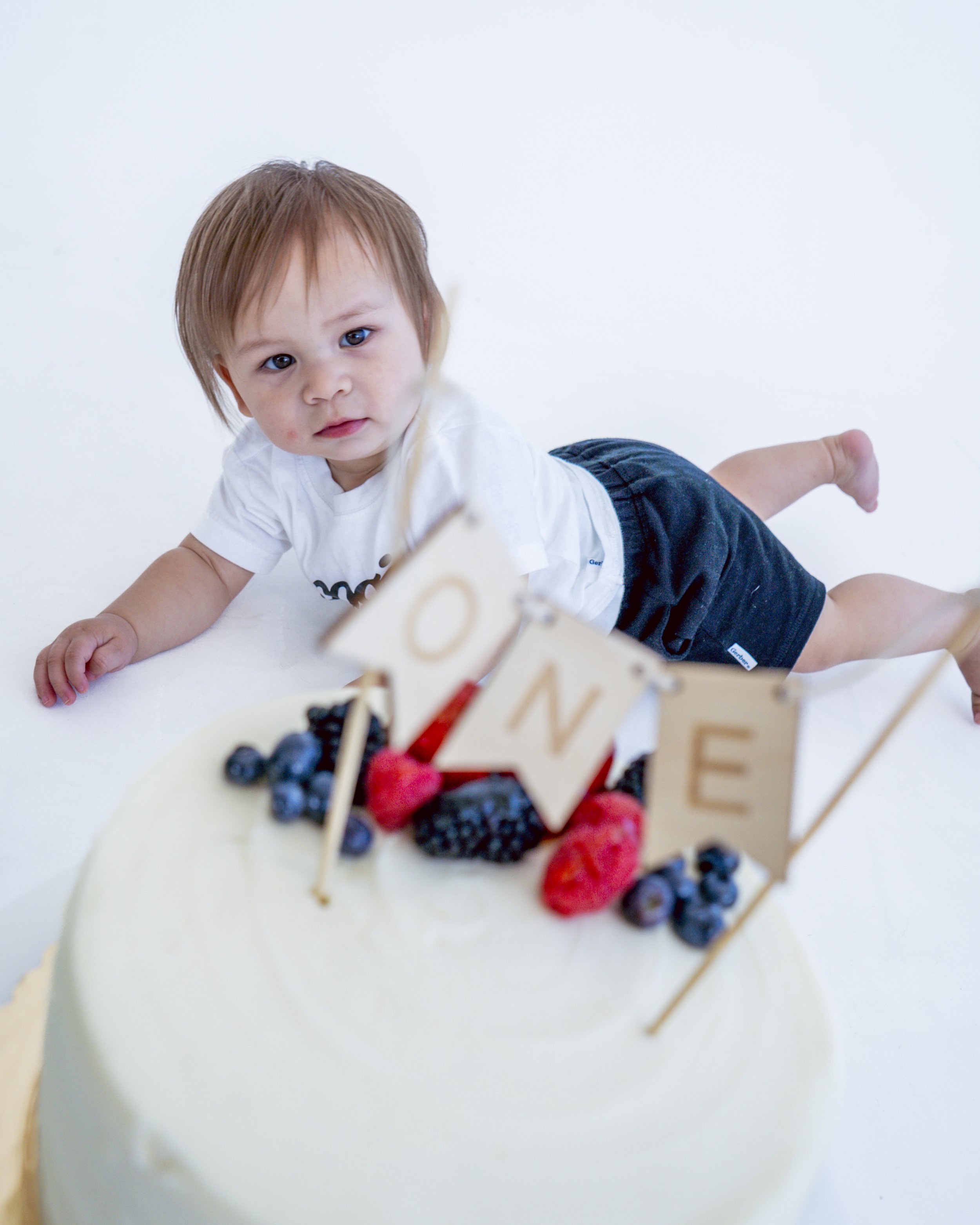 Birthday Photography.