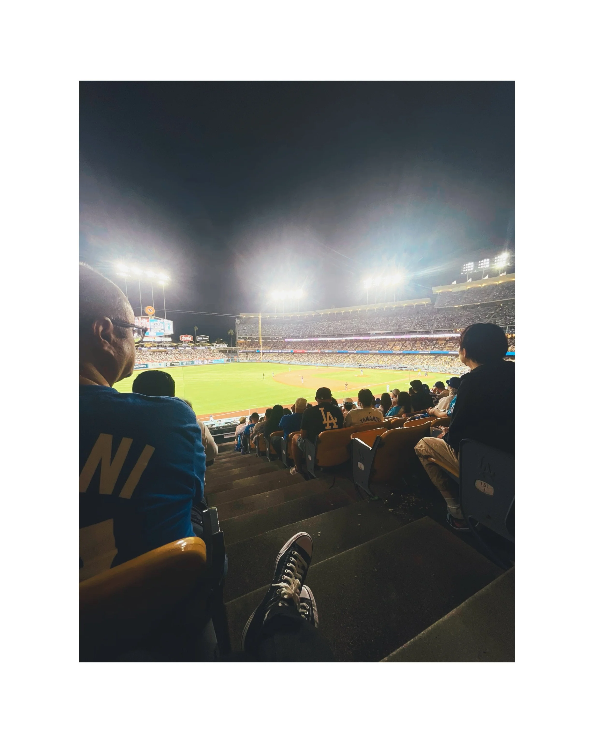 DODGER BLUE⚾️🧢 #dodgers #dodgerstadium #LA #worldserieschampions