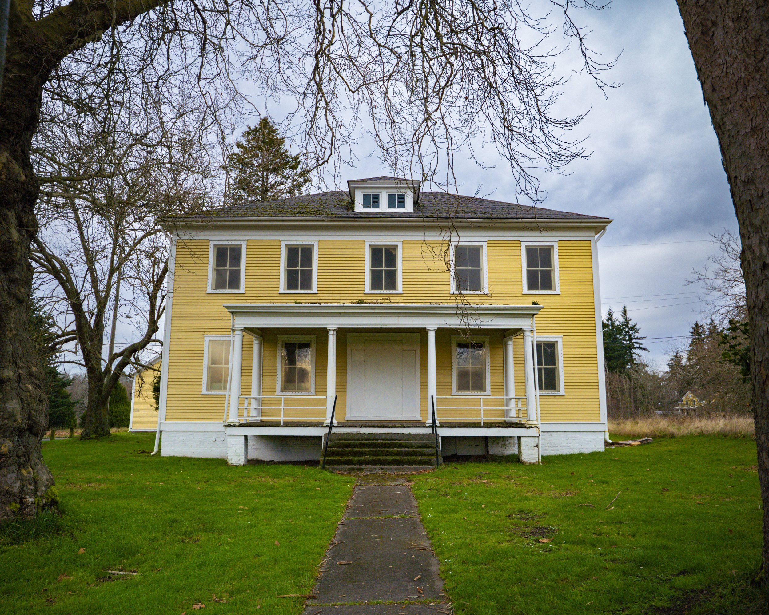 Seattle, Washington.