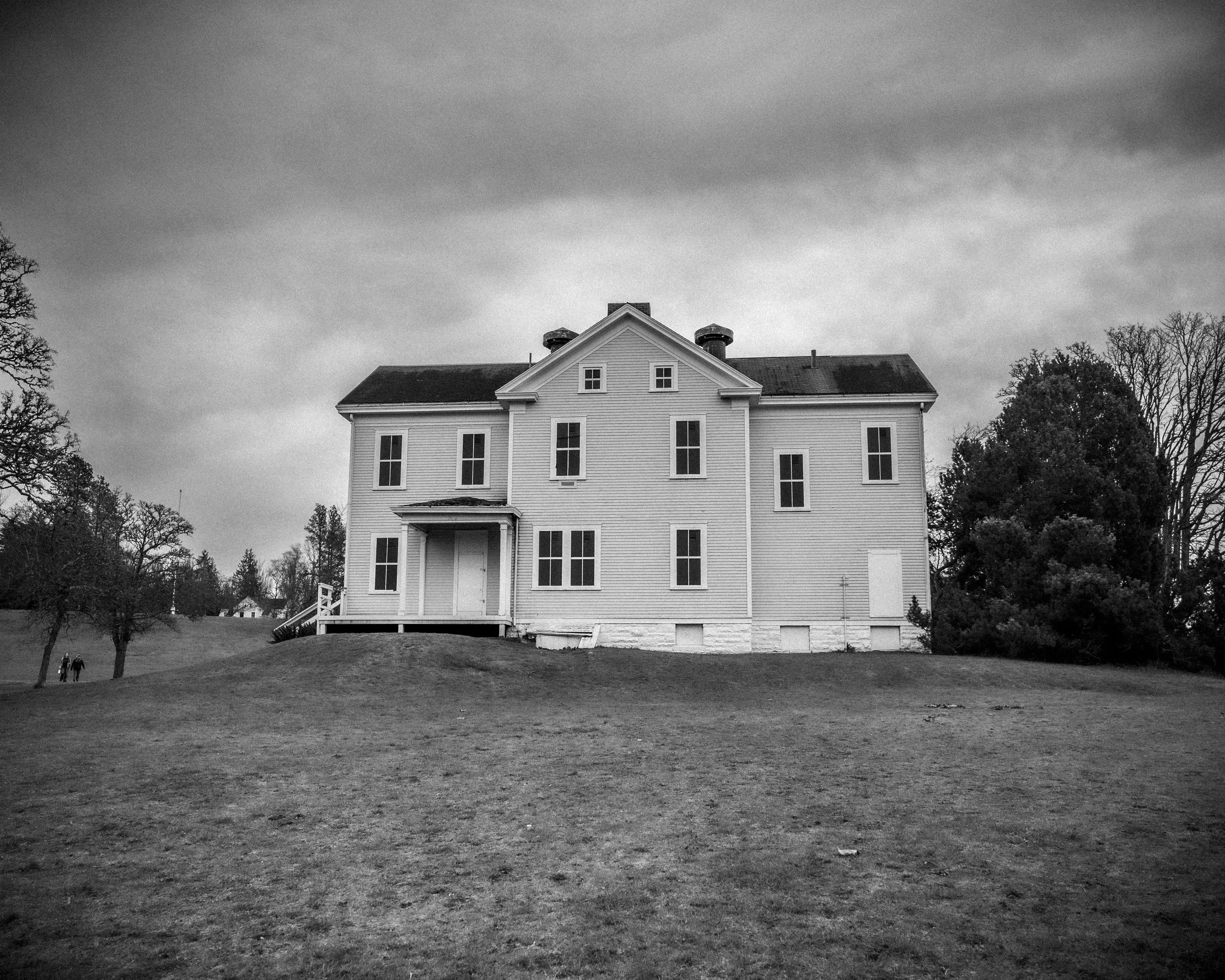 Seattle, Washington.