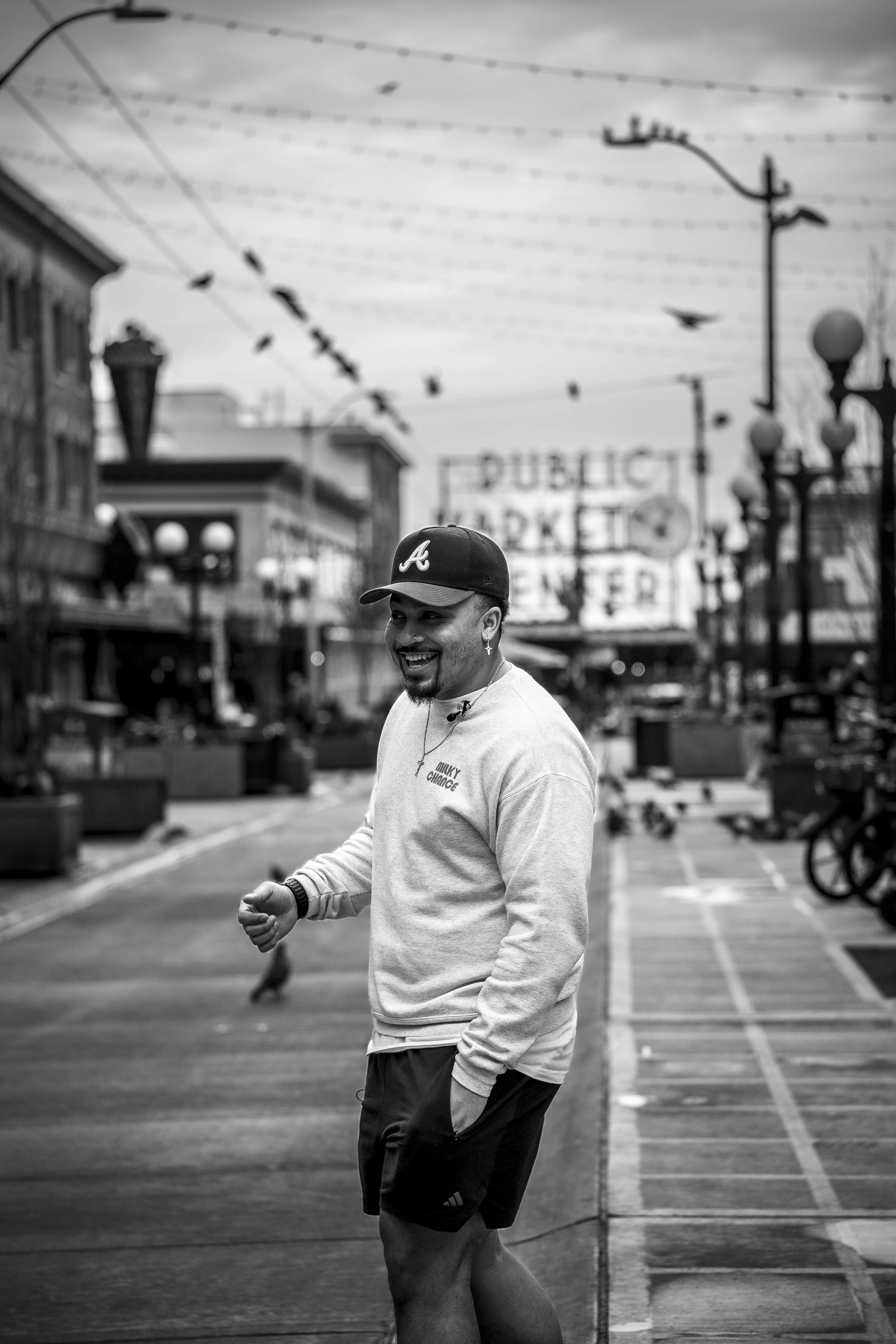 Seattle, Washington.