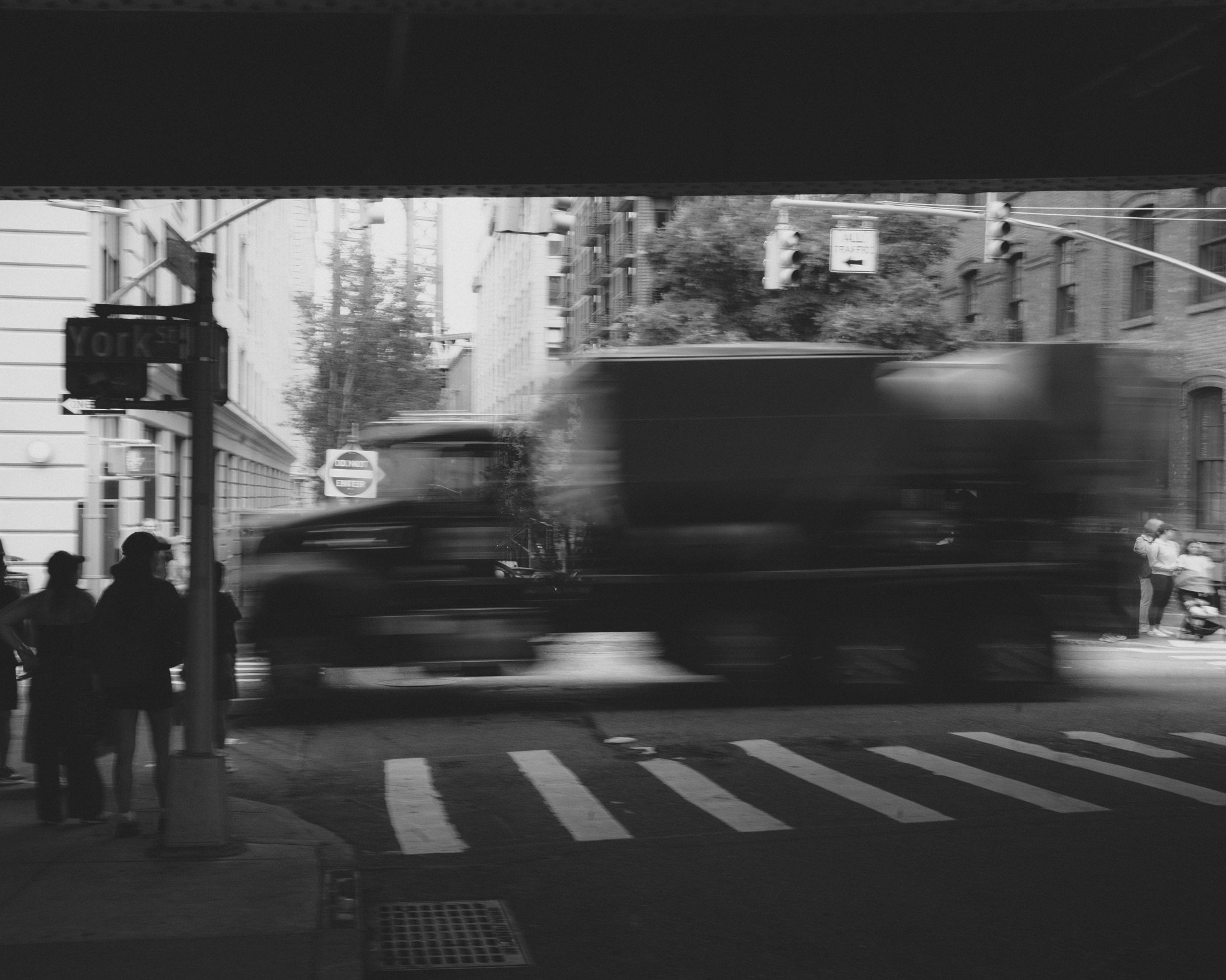 Dumbo, New York.