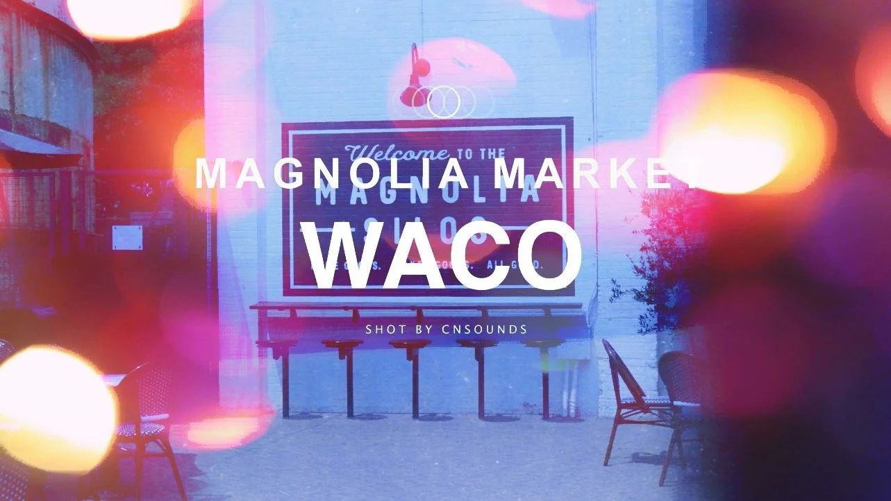 Magnolia Market - Click to watch more!  