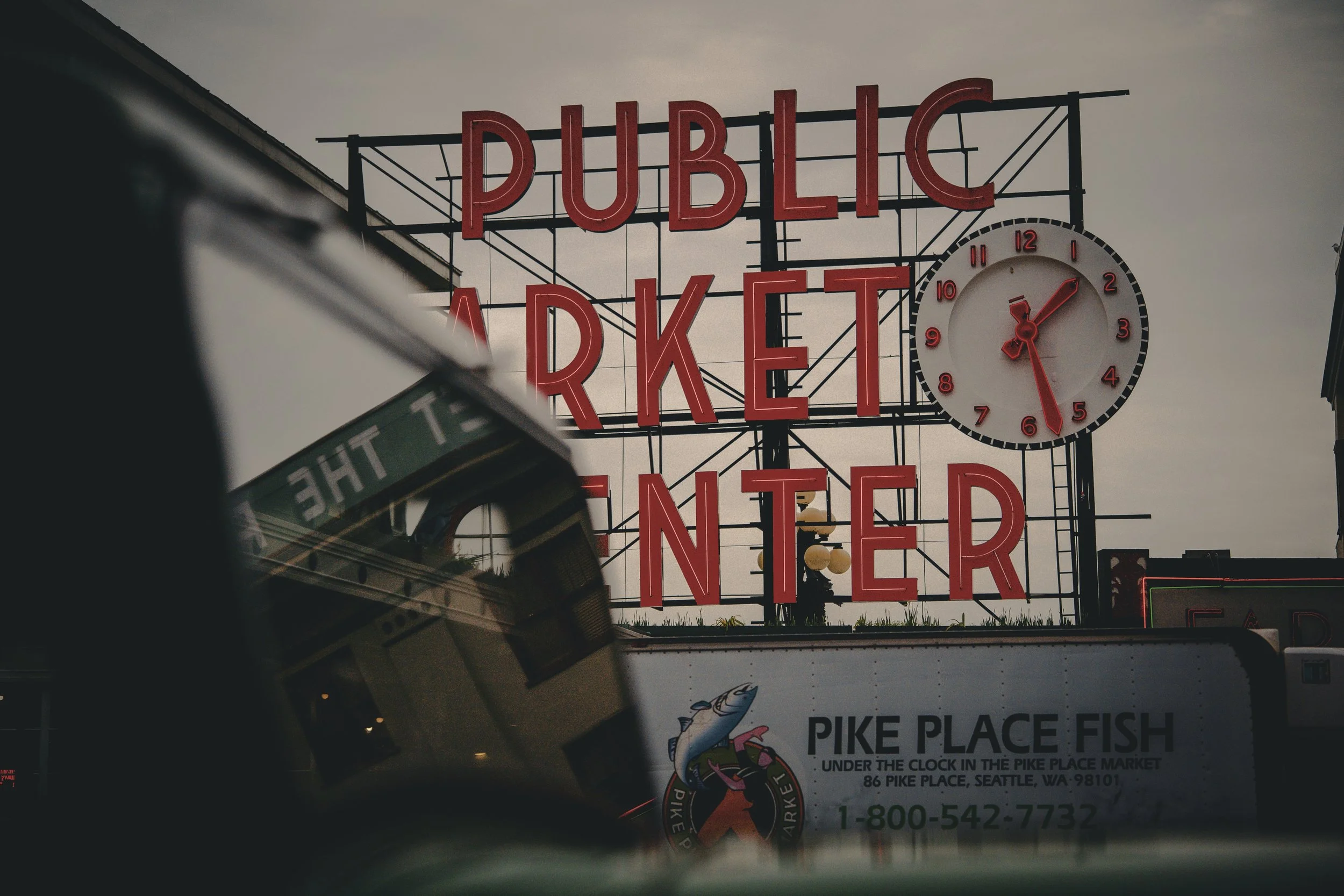 Seattle, Washington.