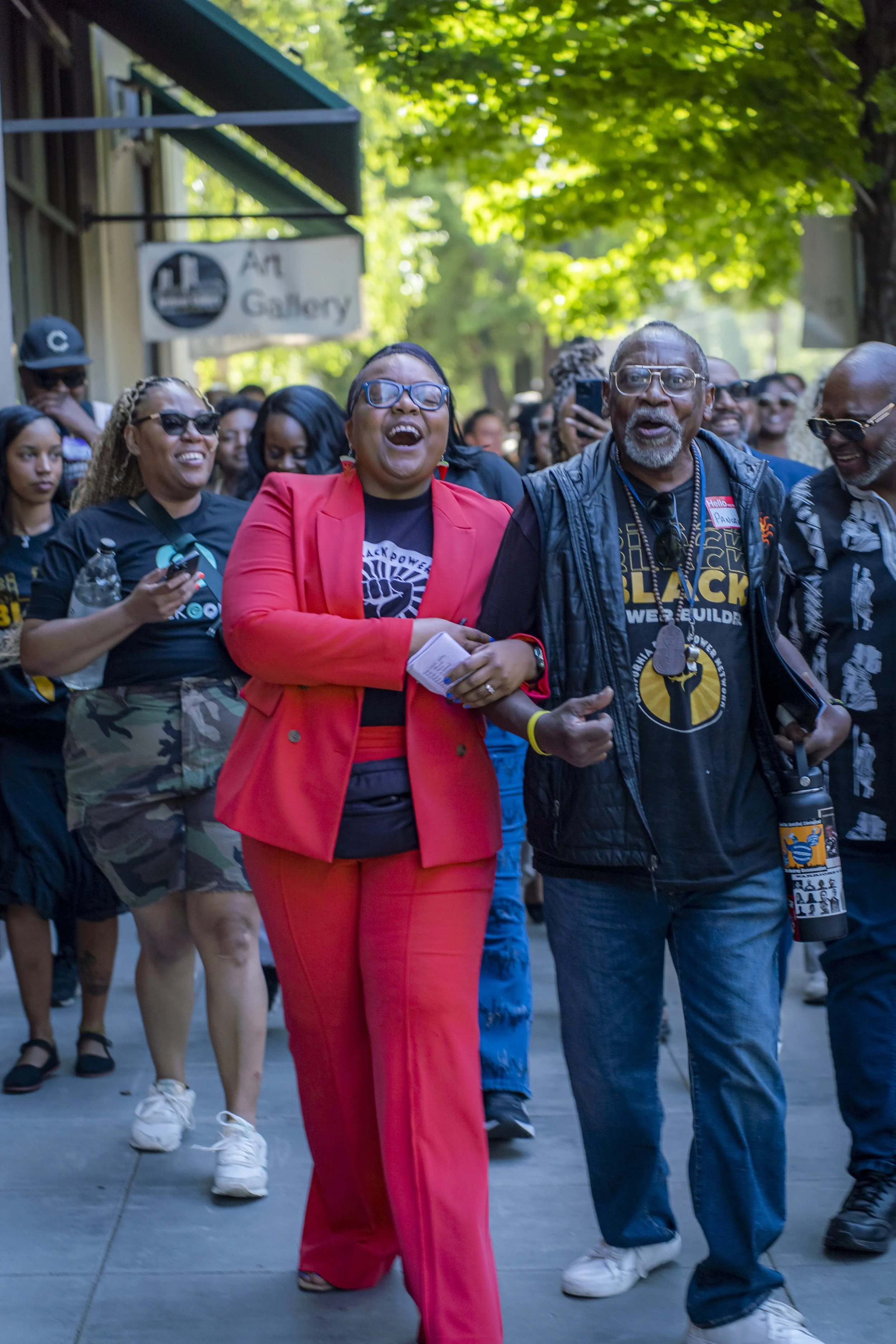 May Day of Action - Black Equity Collective.