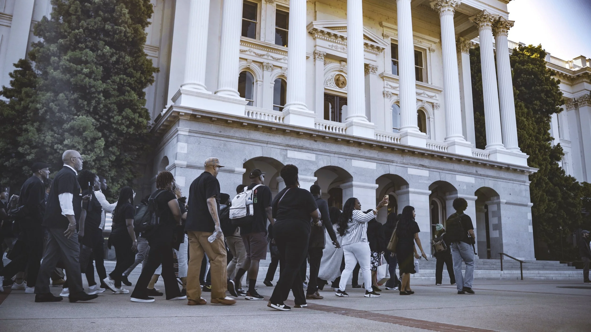 May Day of Action - Black Equity Collective.