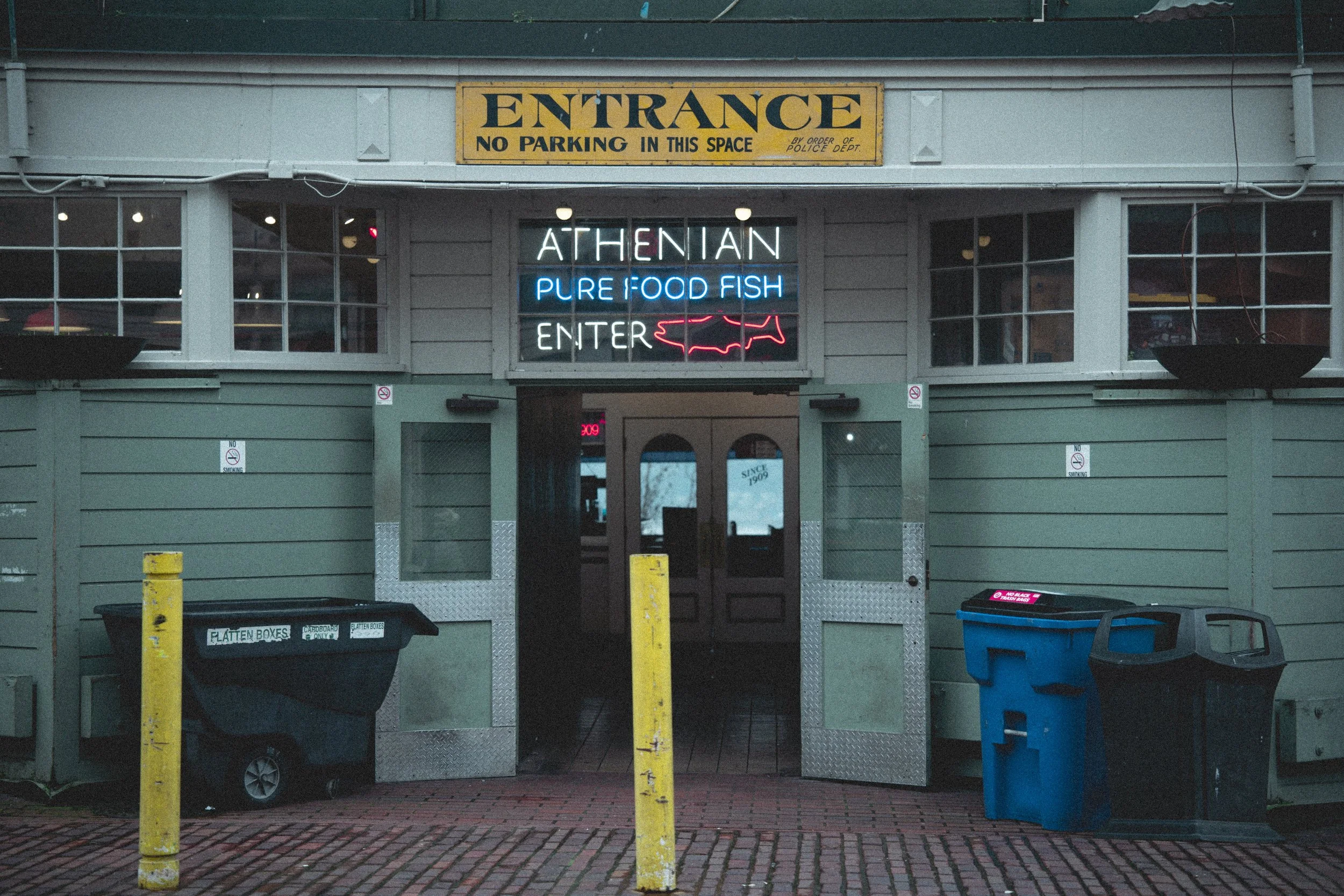 Seattle, Washington.