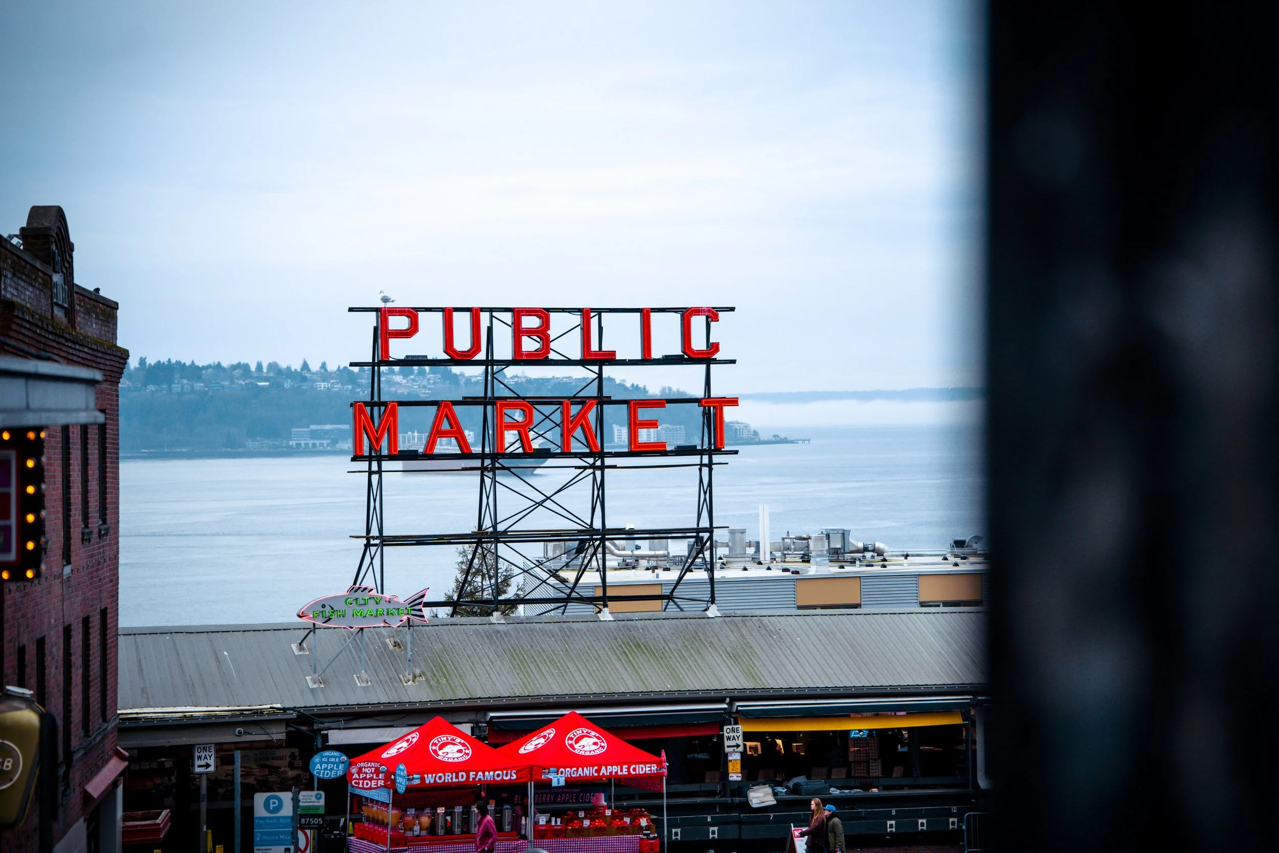 Seattle, Washington.