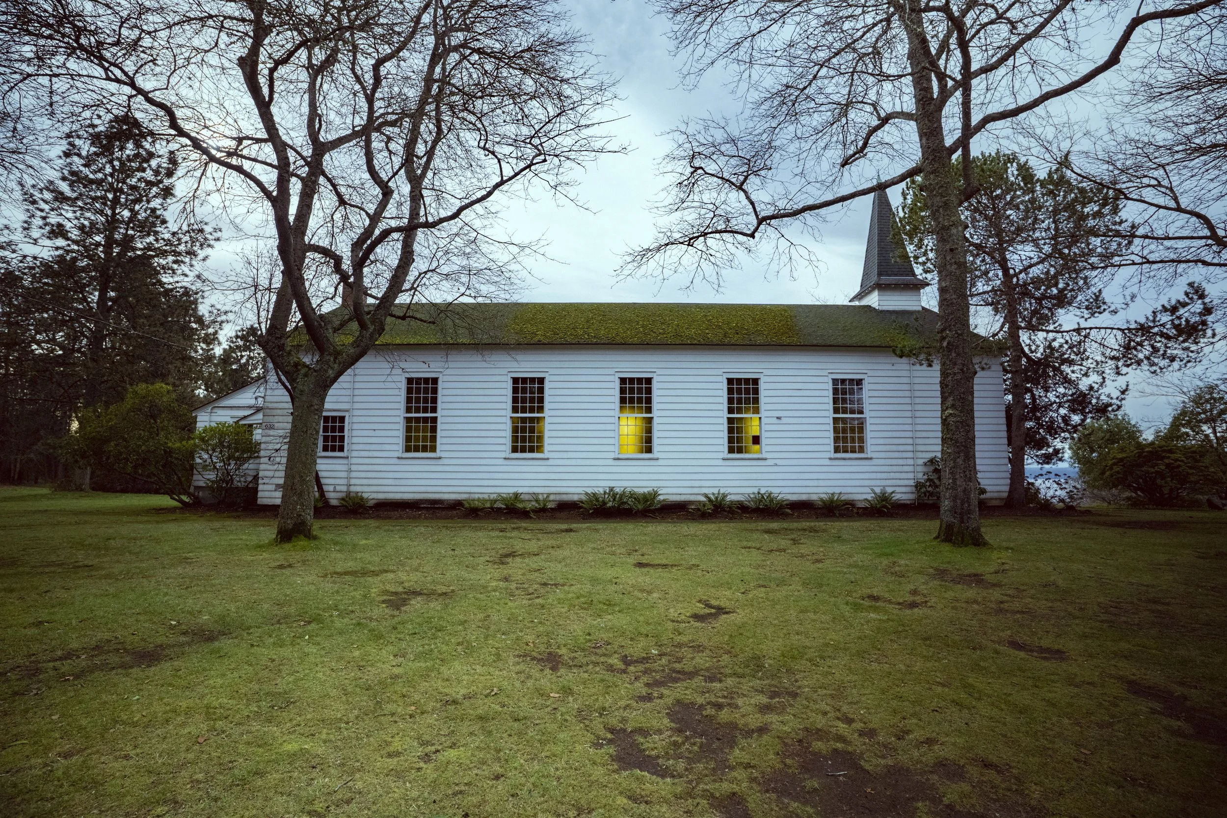 Seattle, Washington.