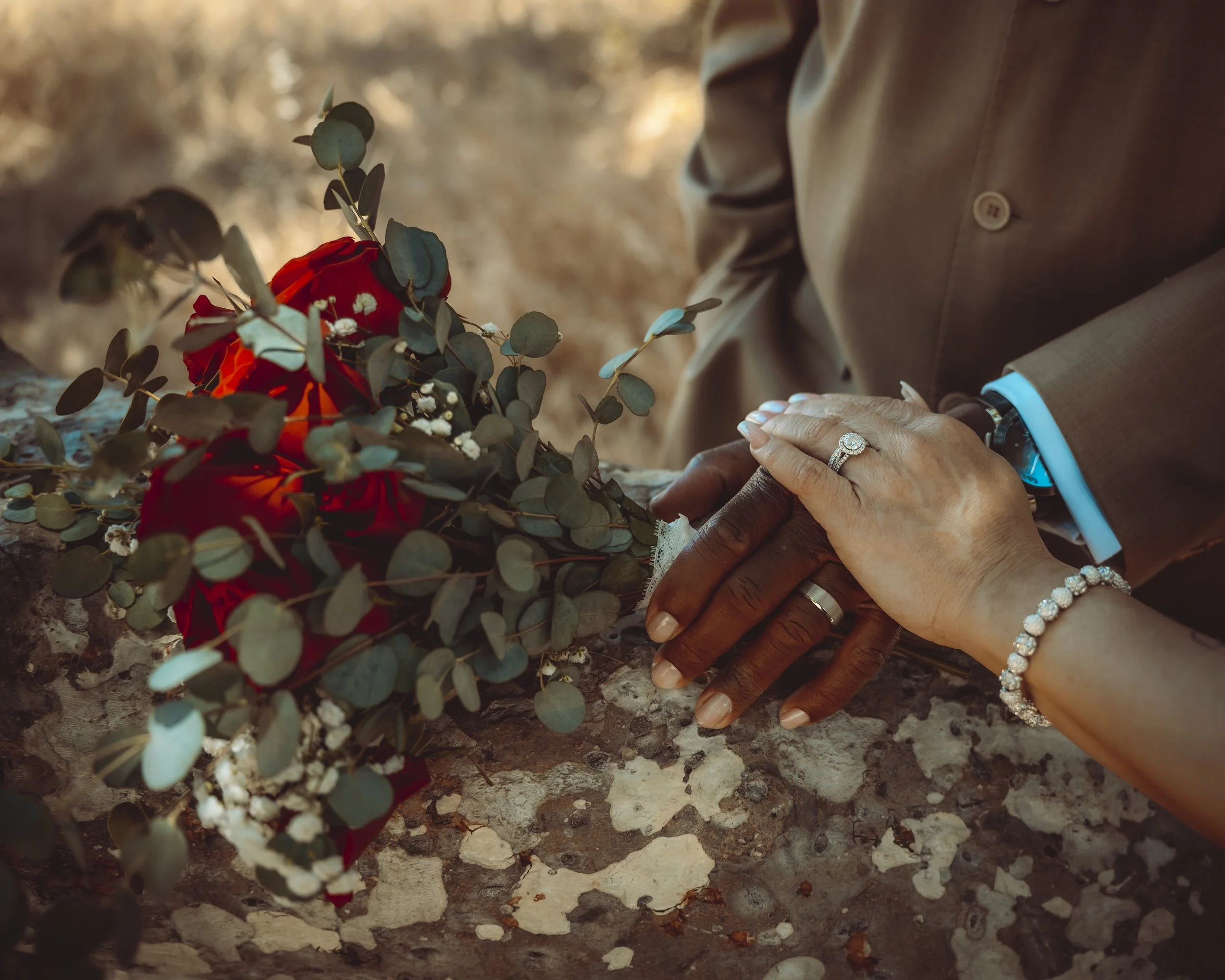 Pre-Wedding Photoshoot.