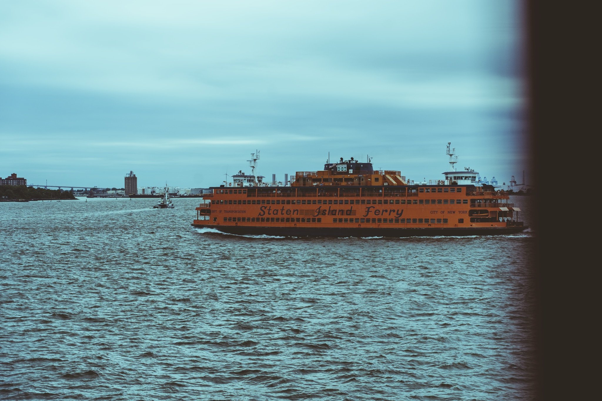 Staten Island Ferry
