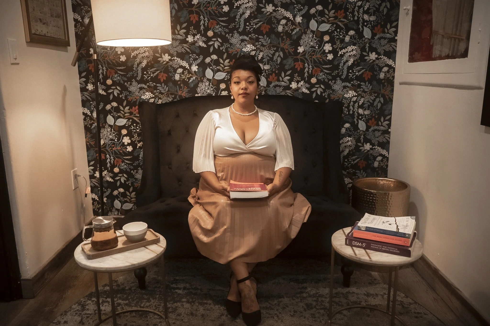 NP | Psychiatric Mental Health Nurse Practitioner - Click to watch more!  