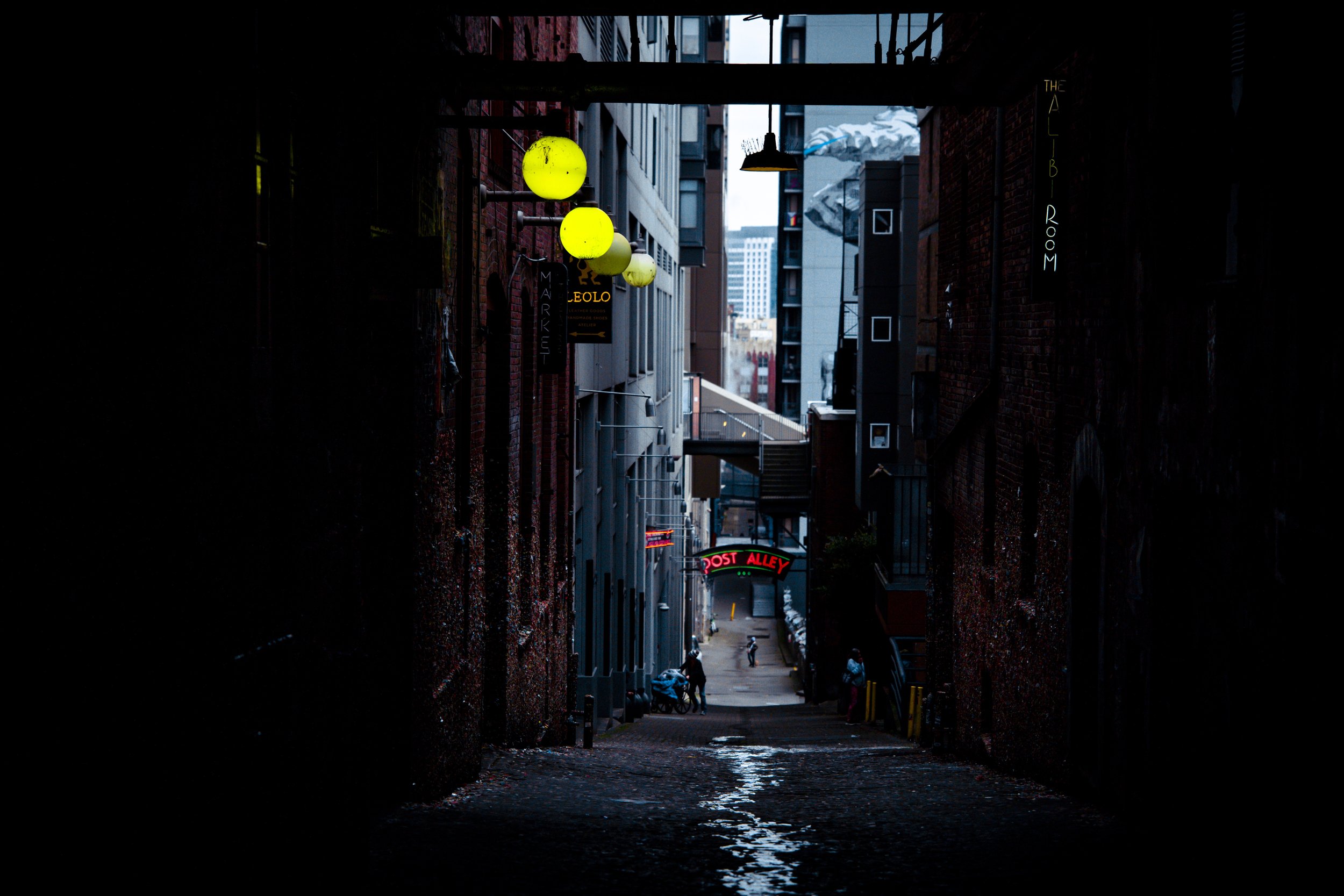 Seattle, Washington.