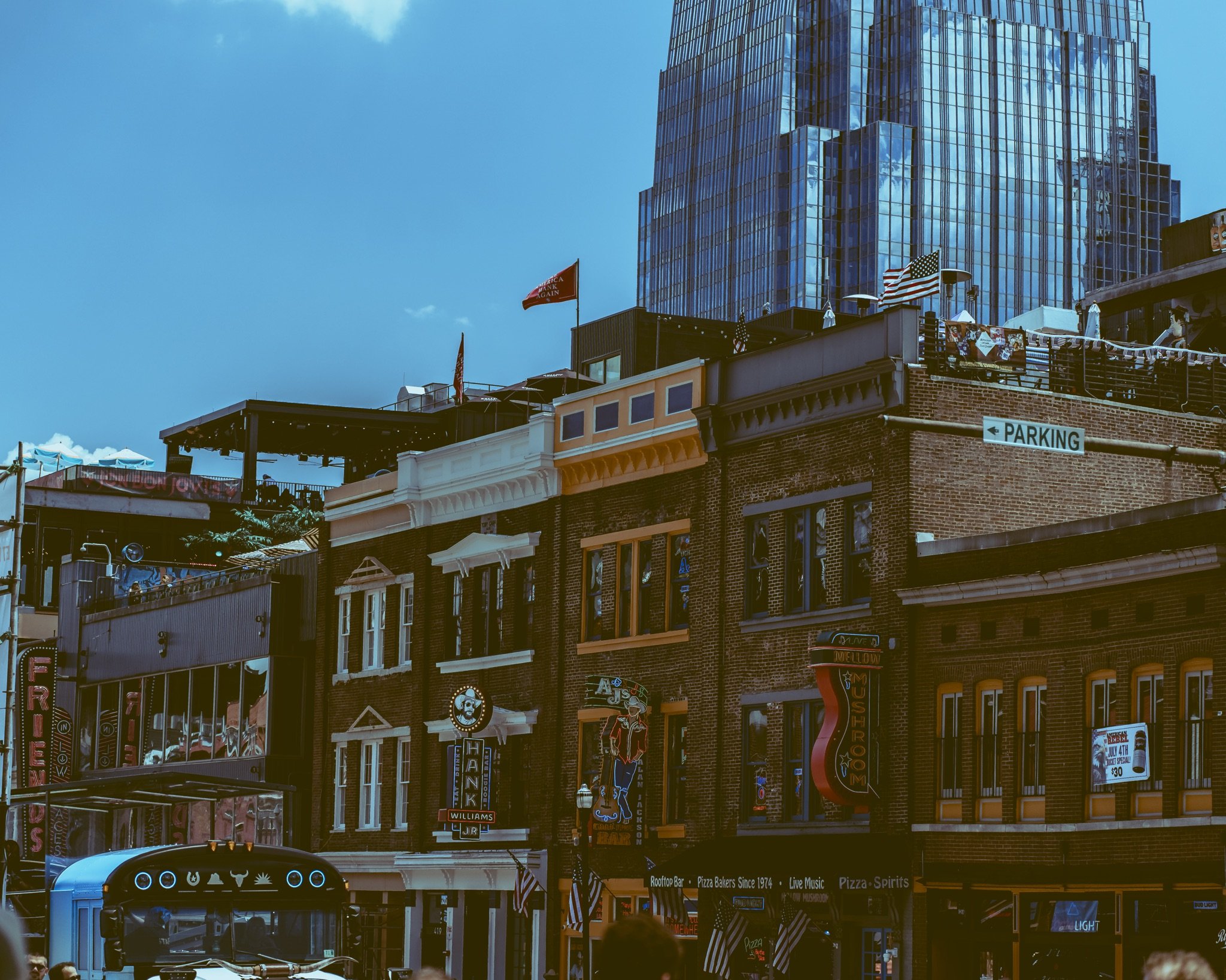 Nashville, Tennessee.