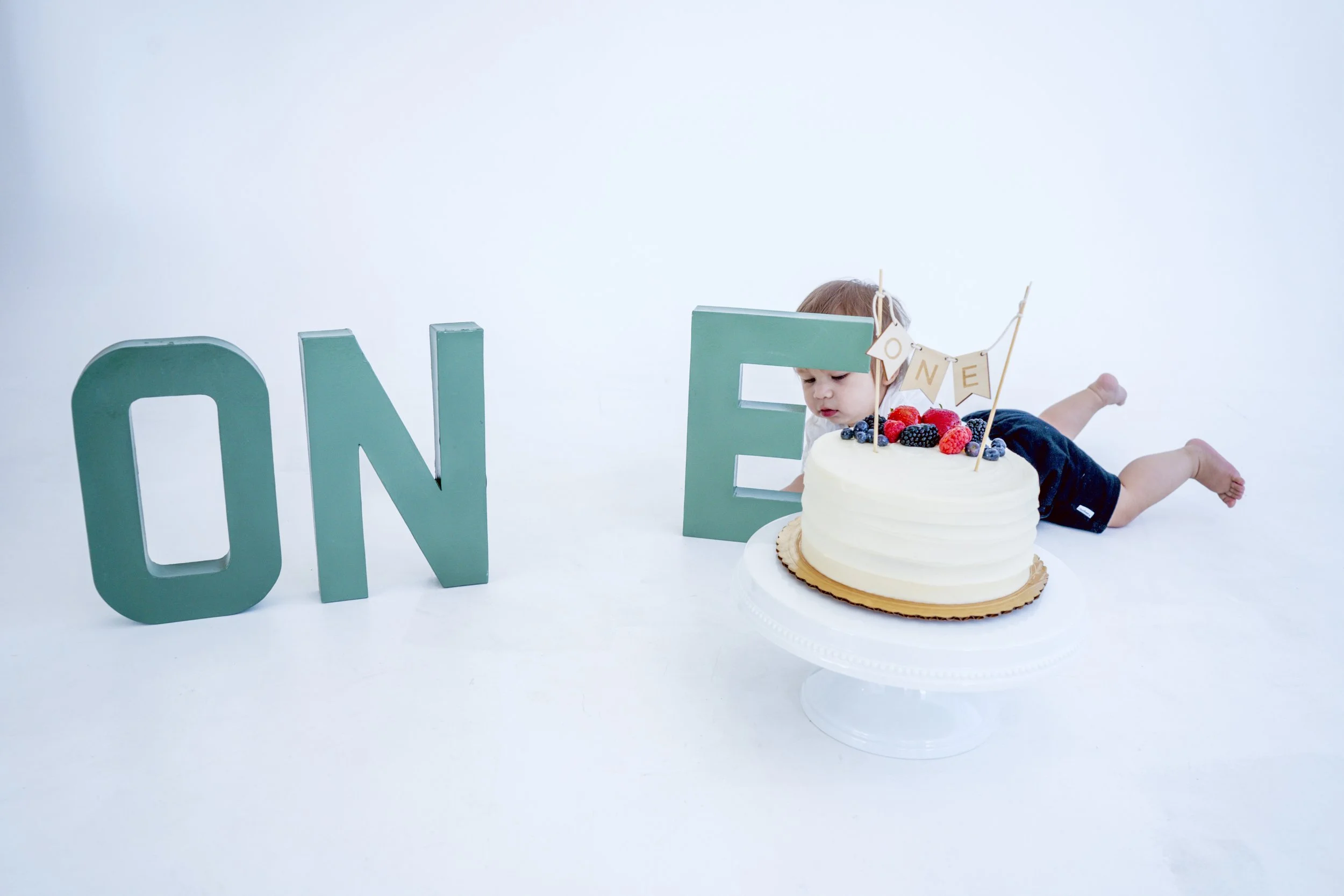 Birthday Photography.