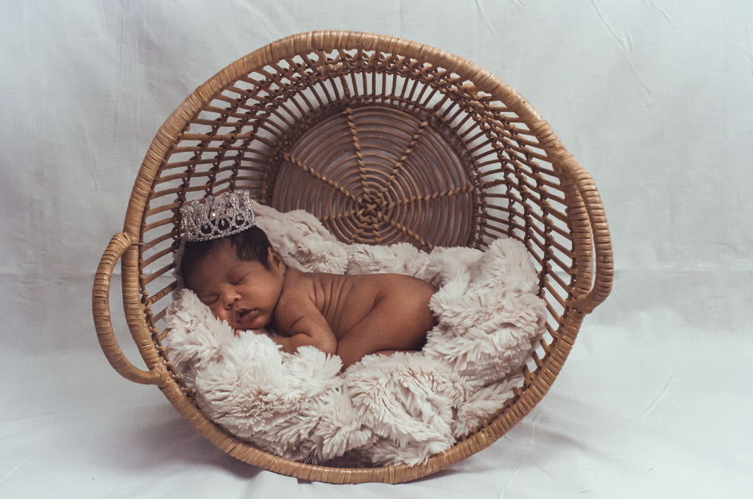 New Born Photography.