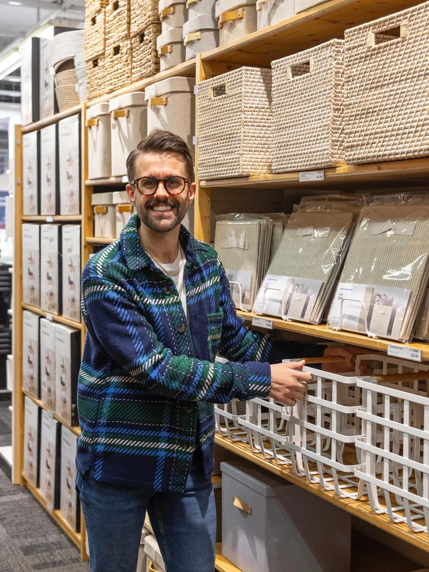 ⭐️ August Organizer Spotlight Series | Meet Ty! ⭐️

We asked Ty:
&ldquo;What&rsquo;s your secret to maintaining an organized space over time?&rdquo;

Ty Responded with: 
👉 &ldquo;The secret to maintaining an organized space over time is to immediate
