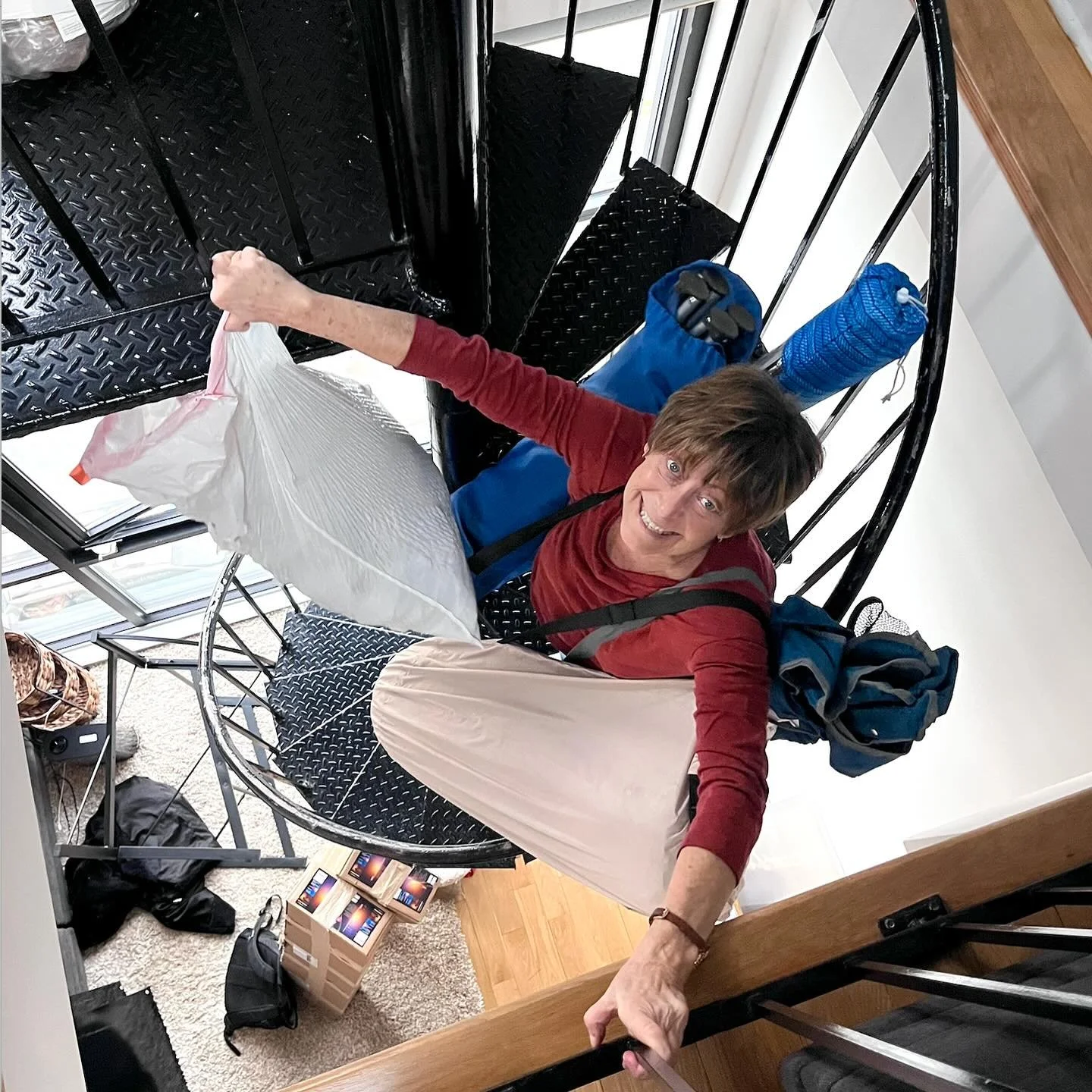 Jayne has been part of the Urban Clarity team for over 17 years and has been organizing her whole life. She inspires us every day with her passion and dedication🌻

When we asked Jayne about her approach to organizing, she shared:

&ldquo;I truly lov