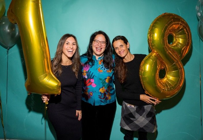Taking a sec to celebrate our incredible crew and 18 YEARS in business!! We&rsquo;ve grown to a team of 42 organizers who are passionate about helping clients tame the chaos and create systems that work for them and their families. 

We&rsquo;re so g