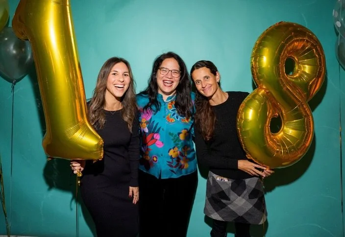 Taking a sec to celebrate our incredible crew and 18 YEARS in business!! We&rsquo;ve grown to a team of 42 organizers who are passionate about helping clients tame the chaos and create systems that work for them and their families. 

We&rsquo;re so g