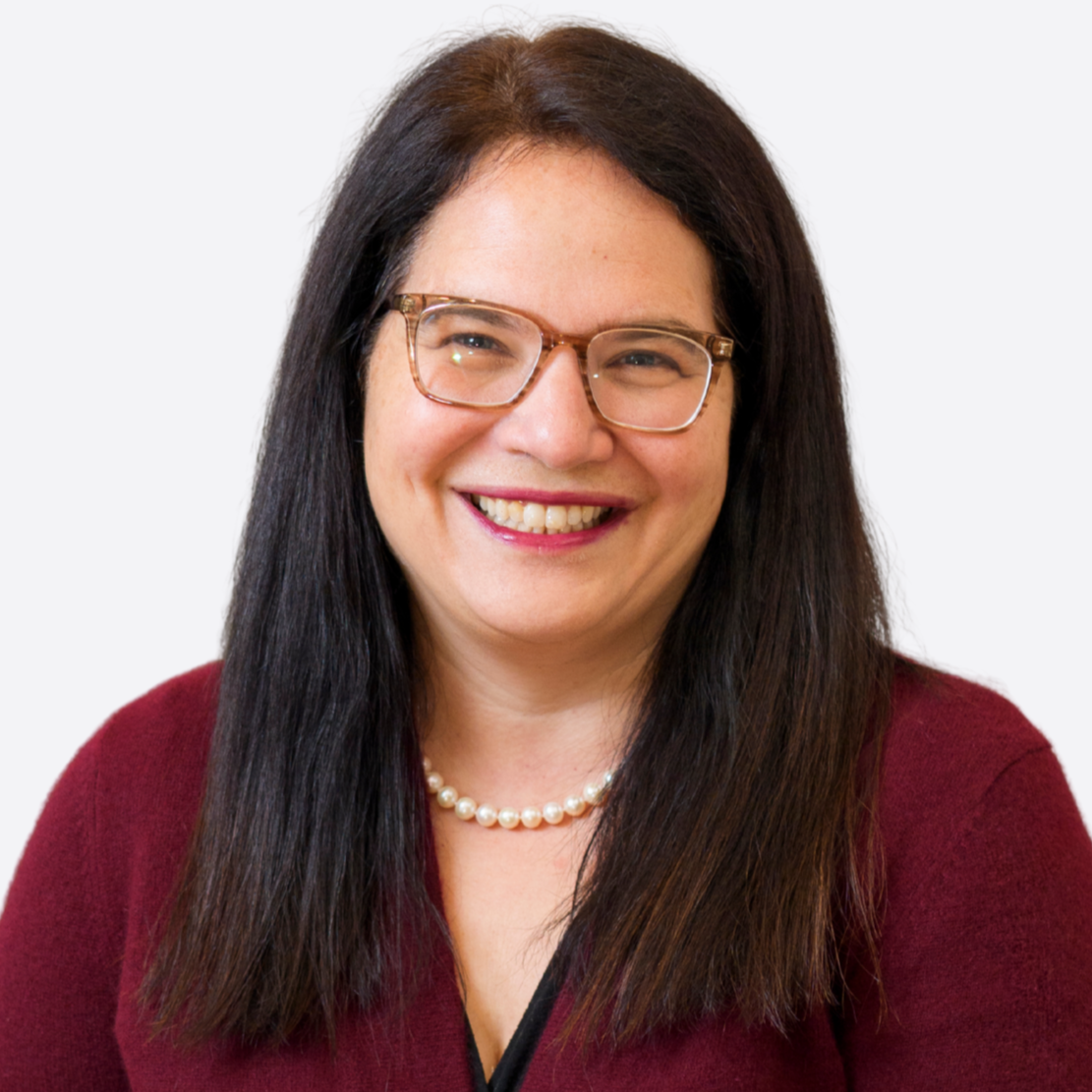 Amanda Wiss headshot