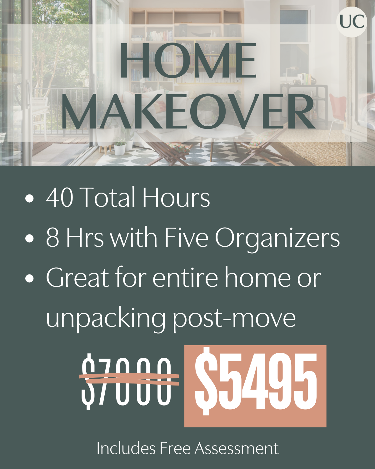 Home Makeover Cyber Monday Sale