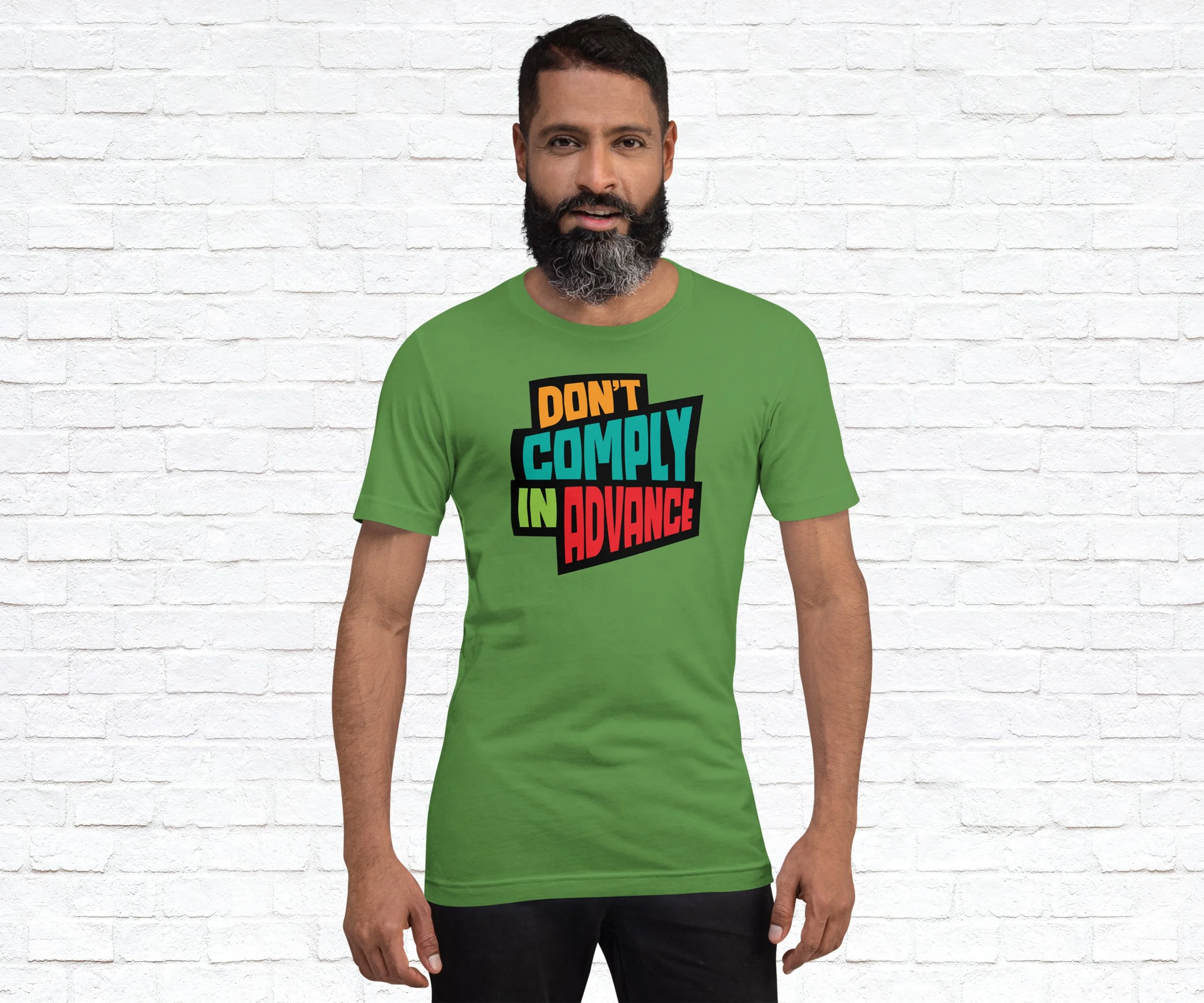 Don't Comply in Advance Shirt 01.jpg