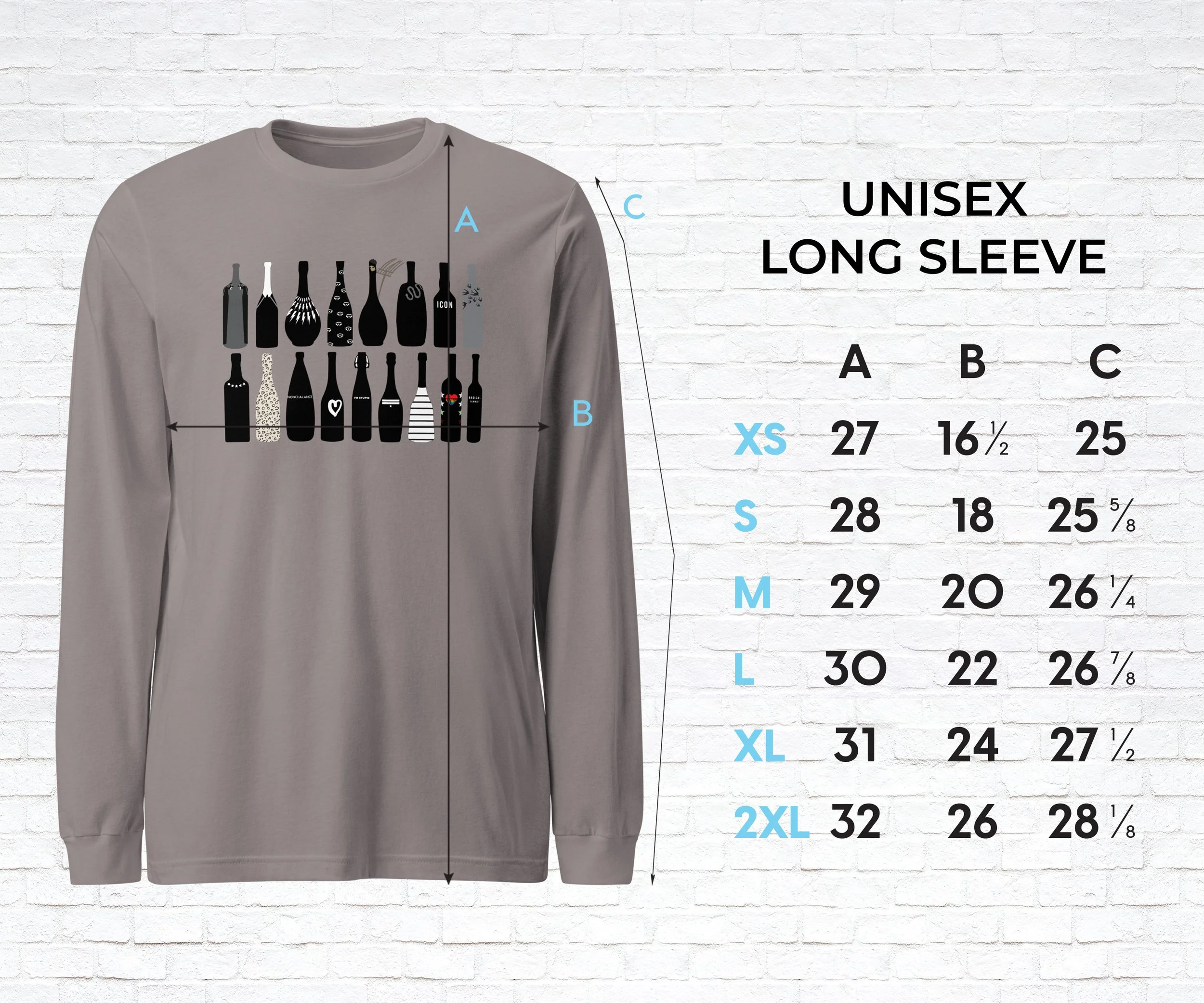 David Rose Wardrobe Bottles Long Sleeve 05.jpg