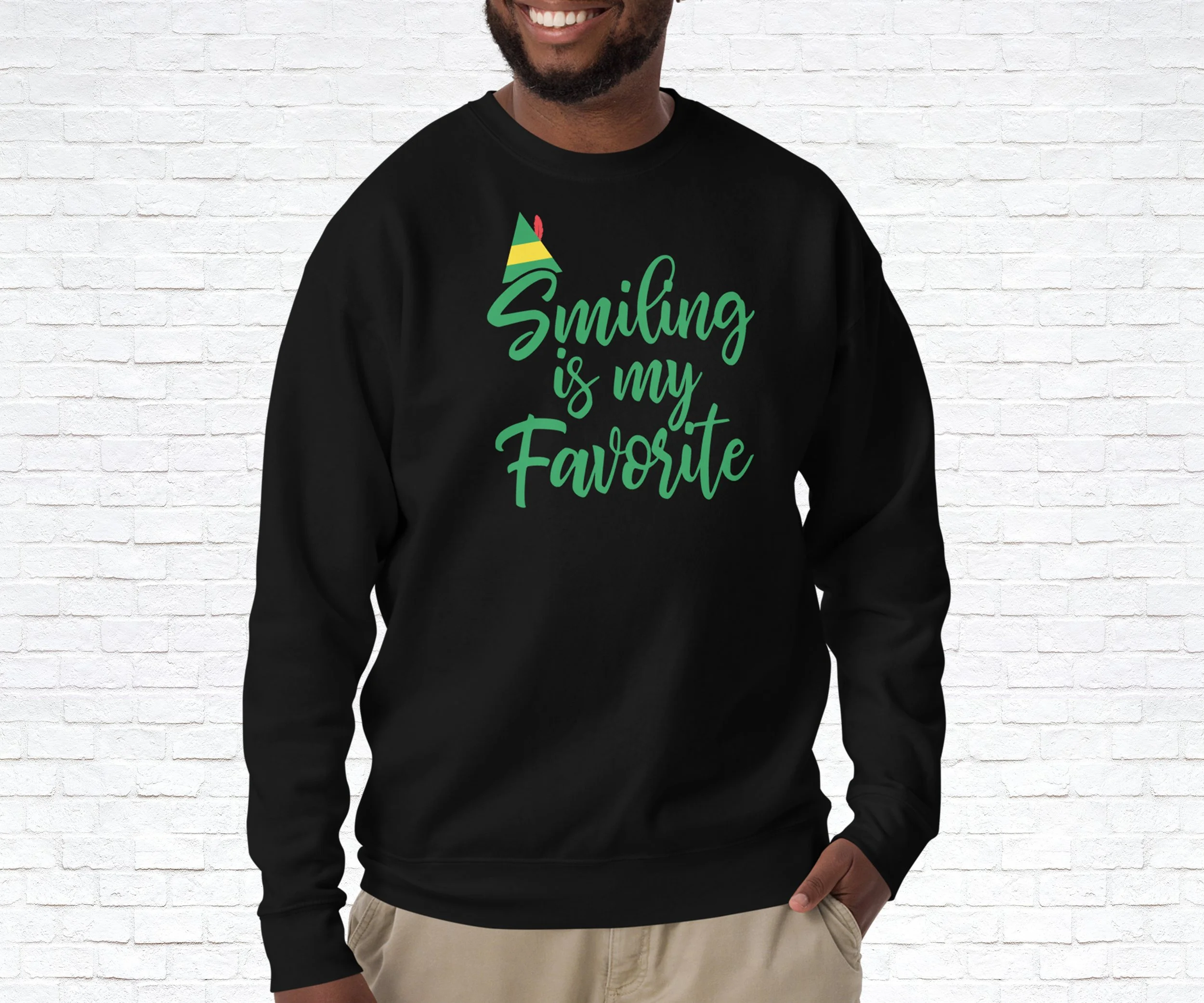Smiling Is My Favorite Sweatshirt 02.jpg