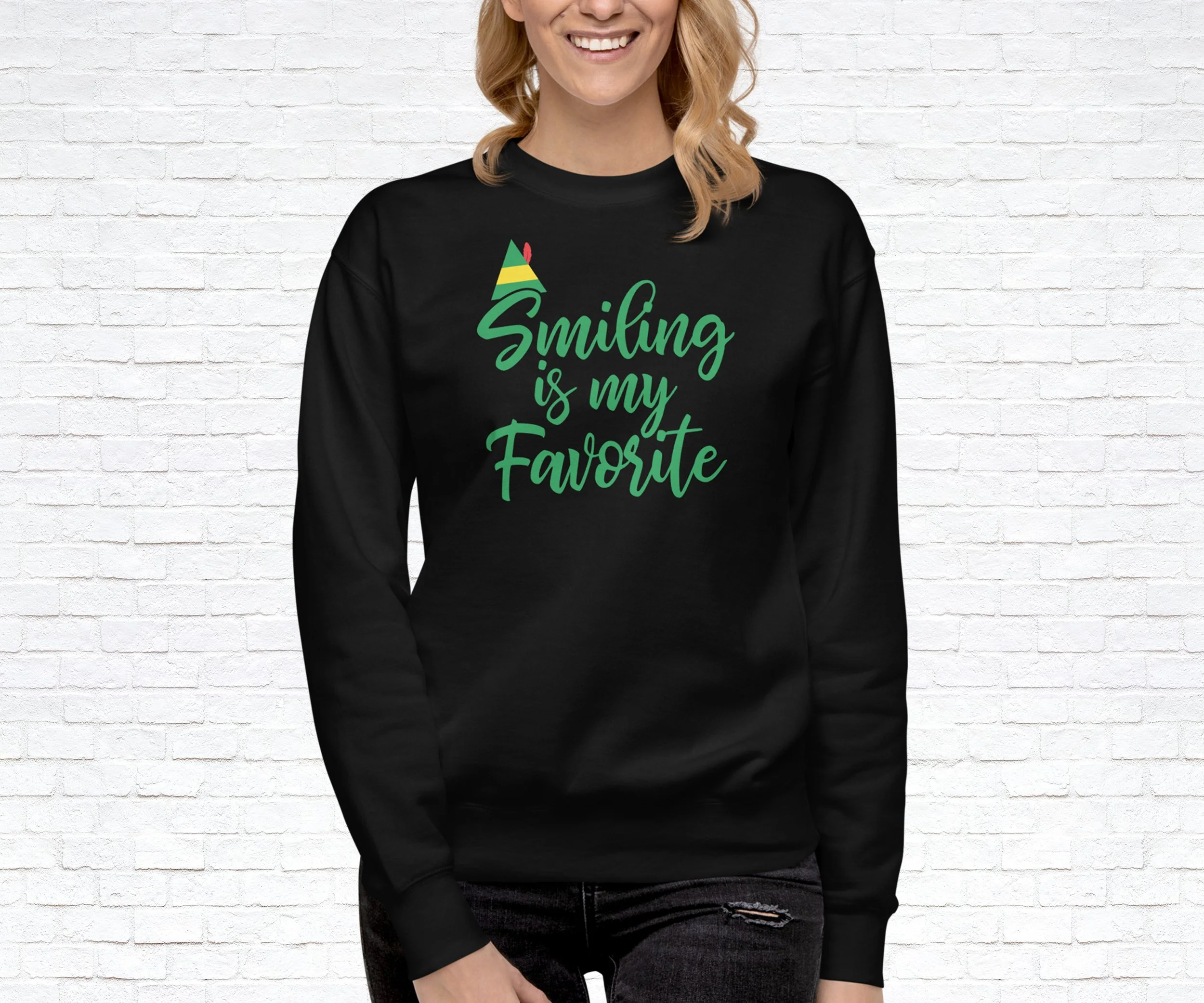 Smiling Is My Favorite Sweatshirt 03.jpg